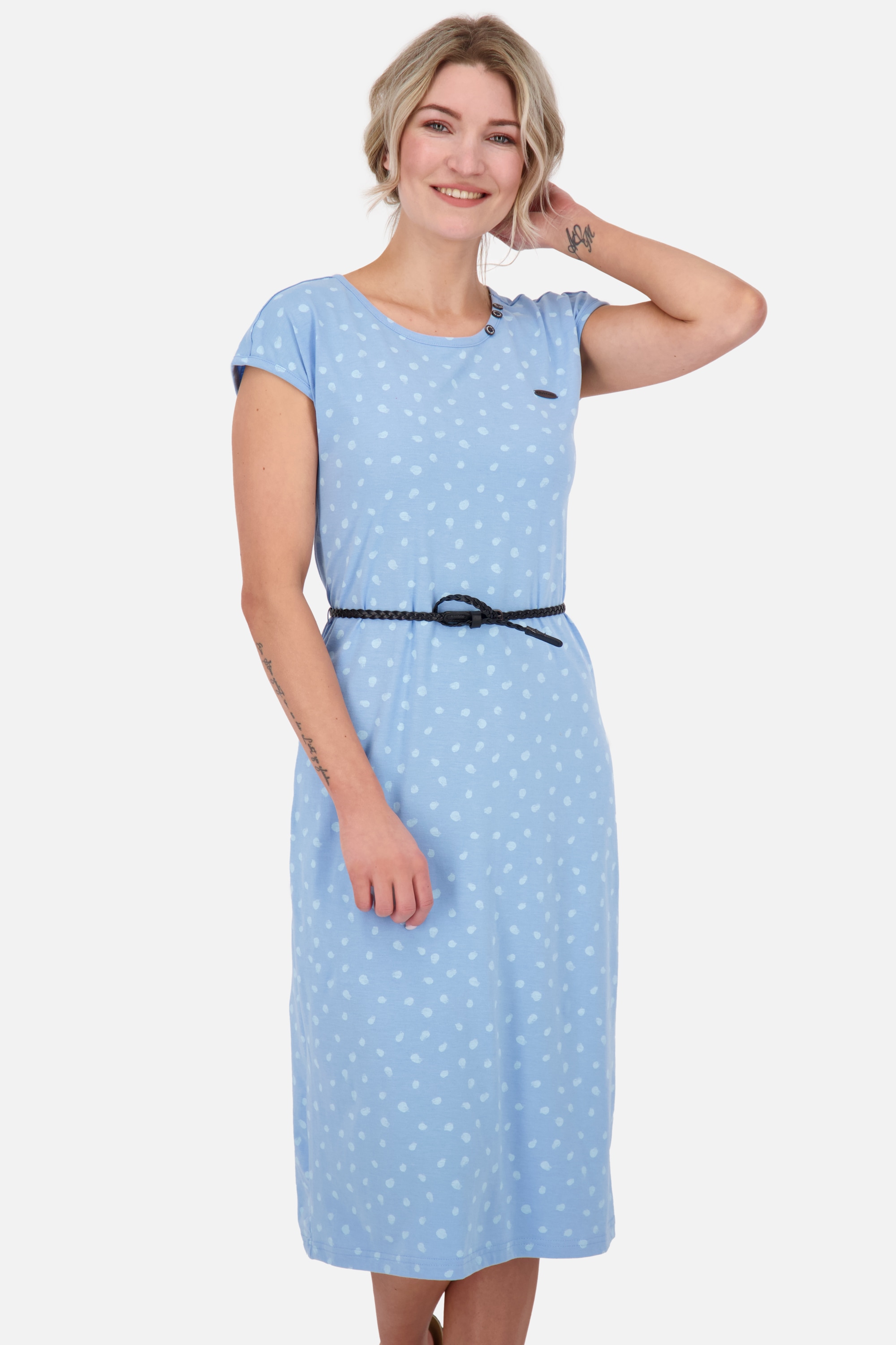 Alife & Kickin Sommerkleid »Damen MelliAK B«