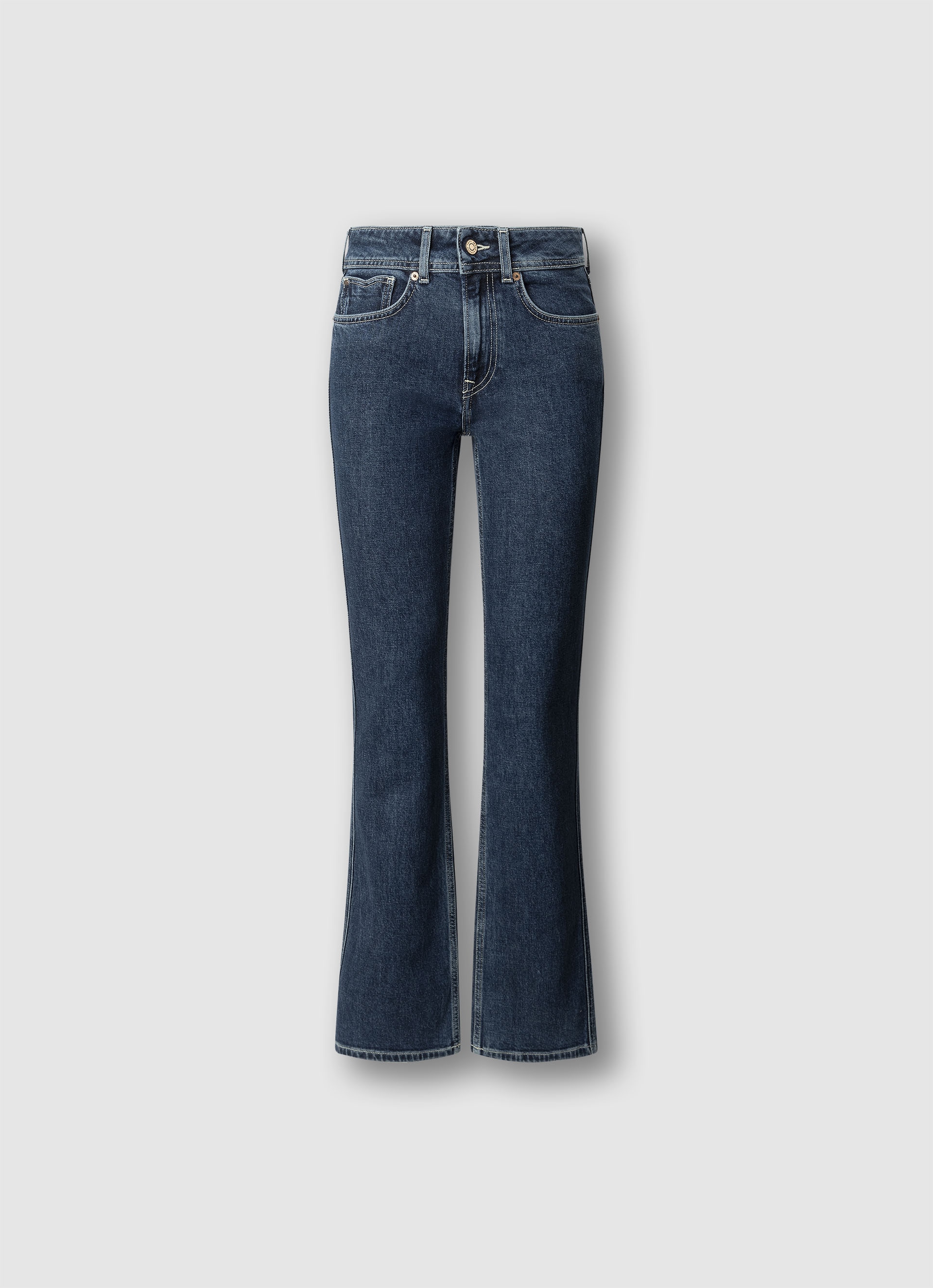 Pepe Jeans Bootcut-Jeans "BOOTCUT PIPER" Mid Waist günstig online kaufen