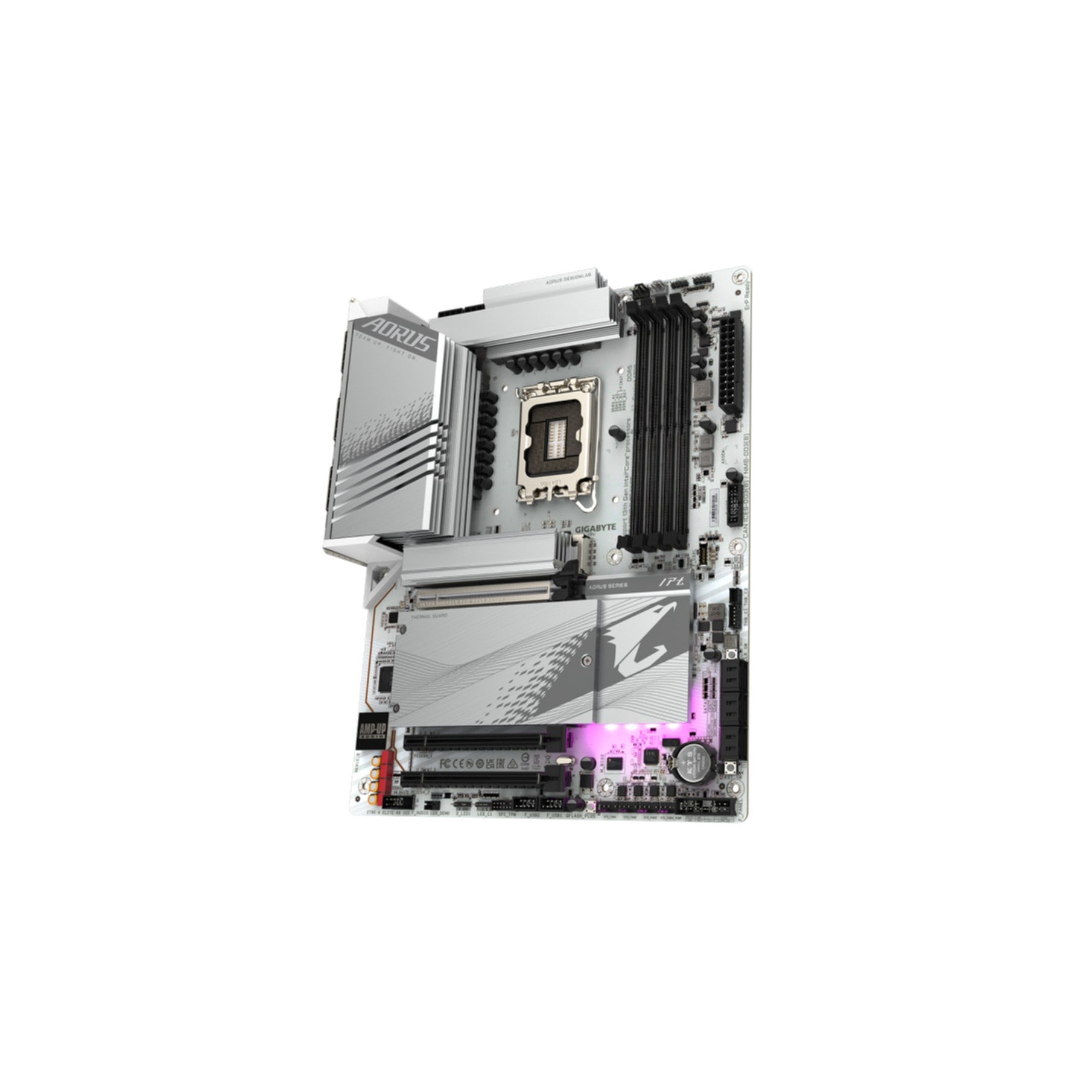 Gigabyte Mainboard »Z790 AORUS ELITE AX ICE«