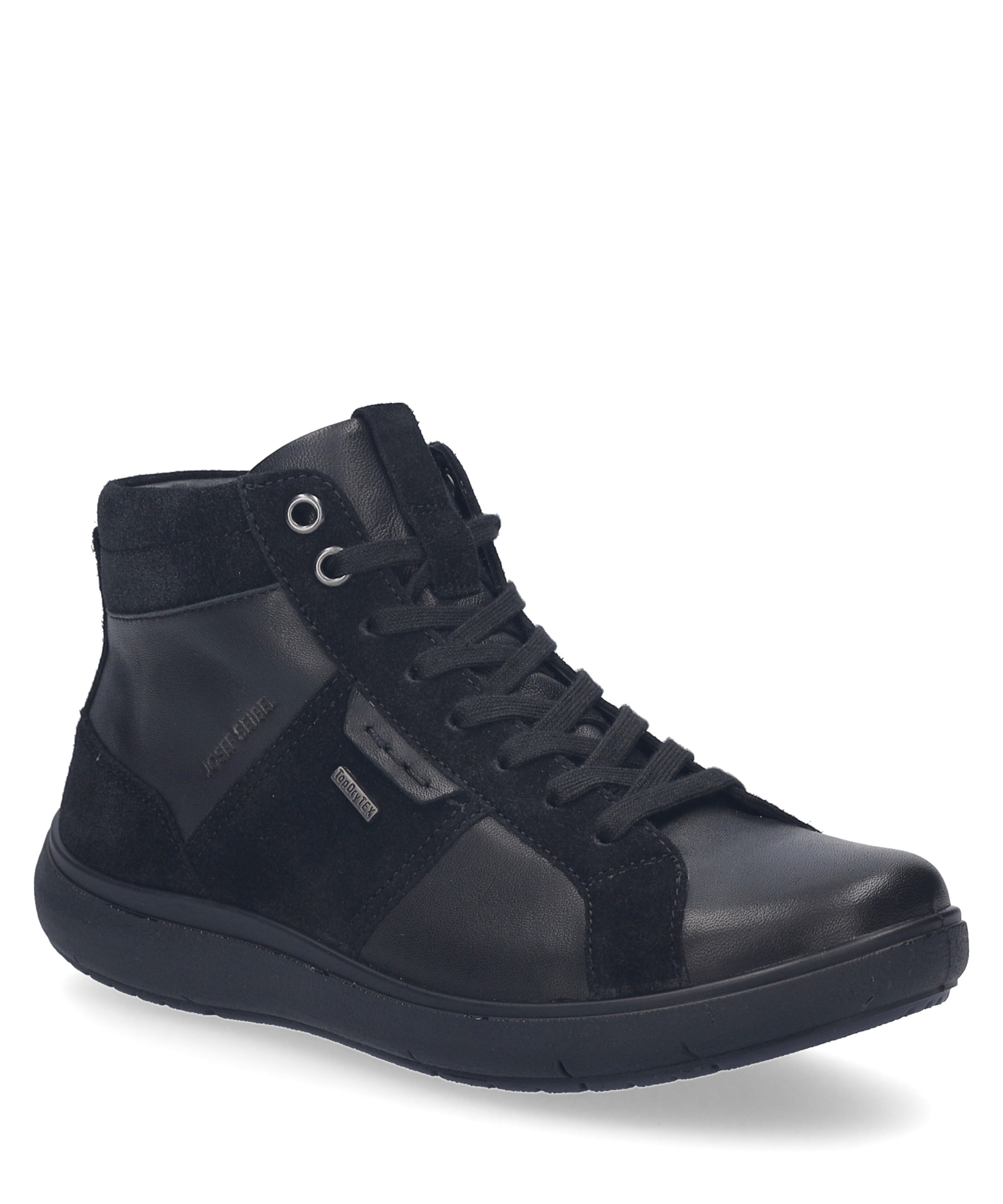 Josef Seibel Sneaker »Megan 53, schwarz«