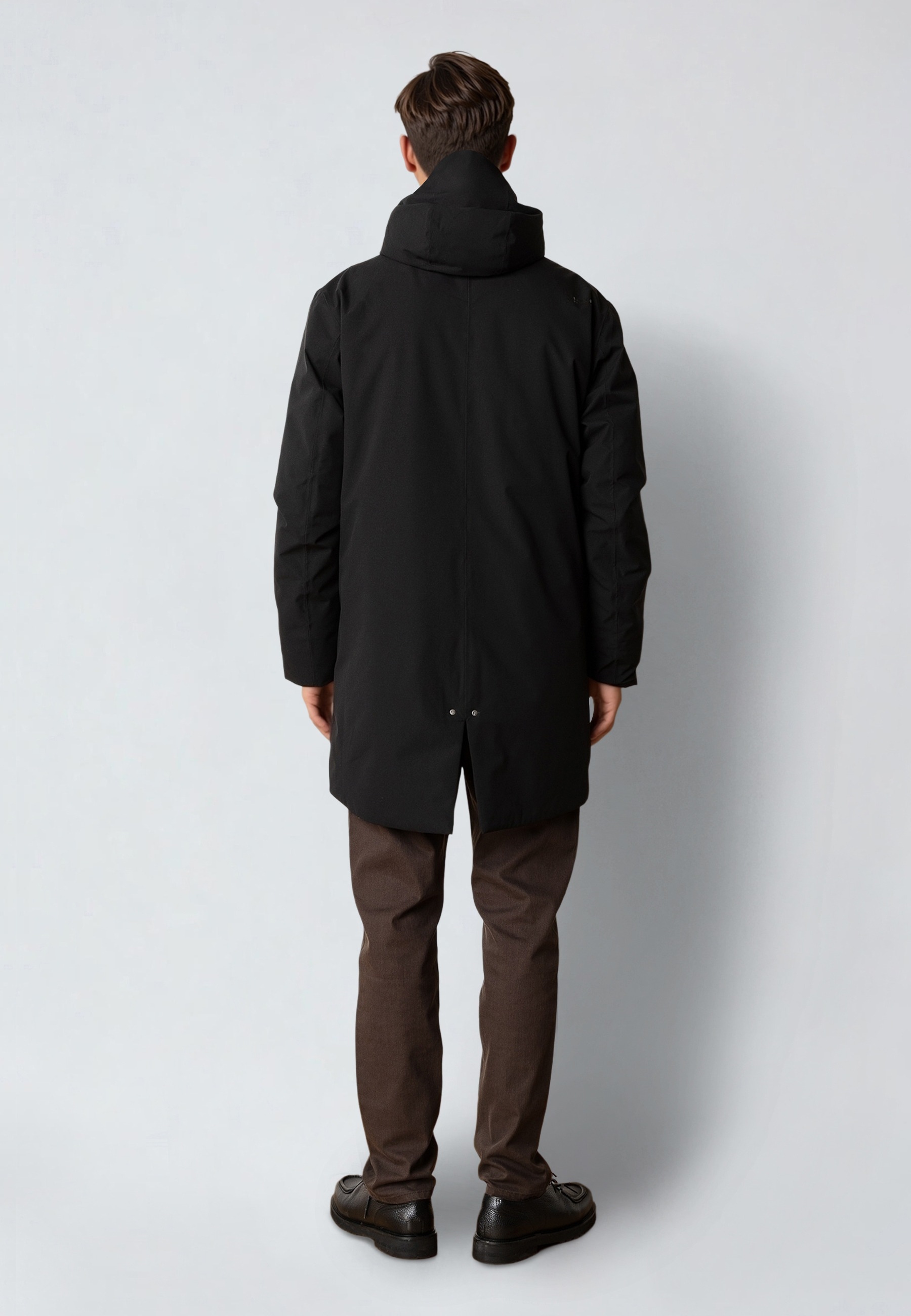 Clean Cut Copenhagen Wintermantel »Clean Cut Copenhagen Mathias Coat«