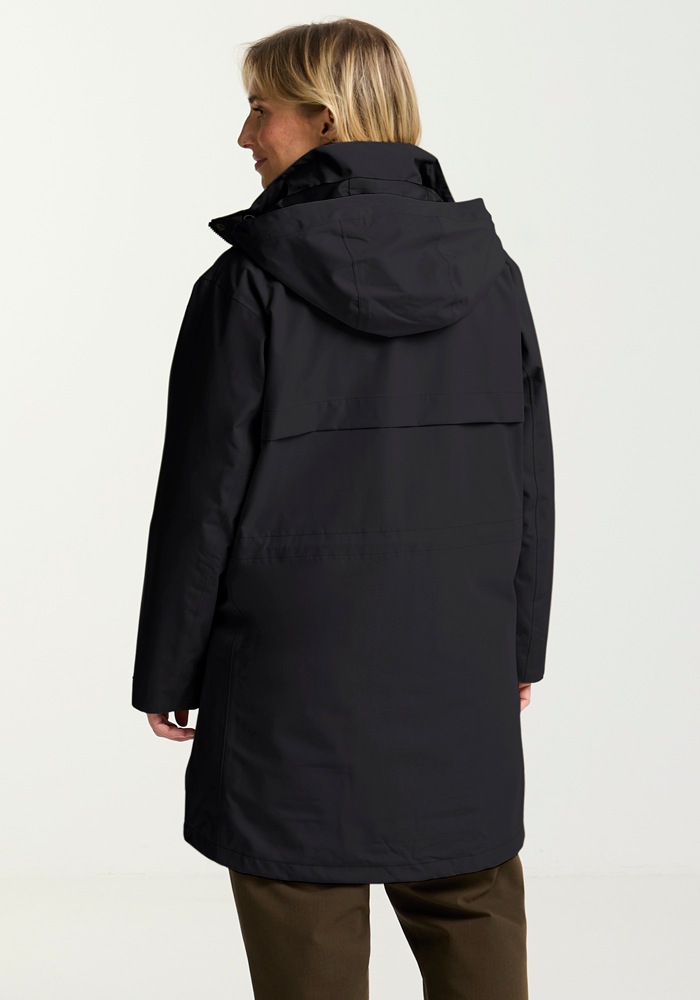 Jack Wolfskin 3-in-1-Funktionsmantel "BAYLIGHT 3IN1 COAT W" günstig online kaufen