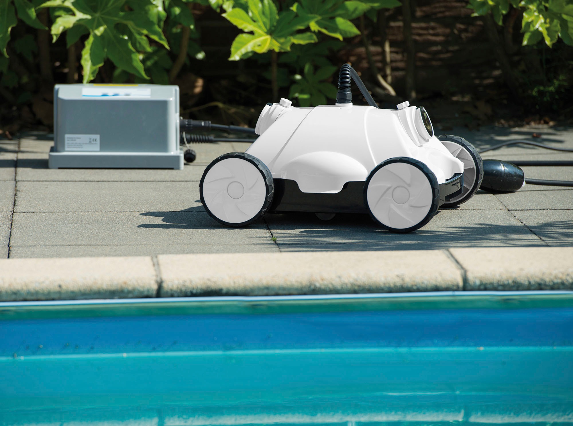 Infinite Spa Poolbodensauger "RobotClean 1", (Packung, 4 St.), außergewöhnl günstig online kaufen