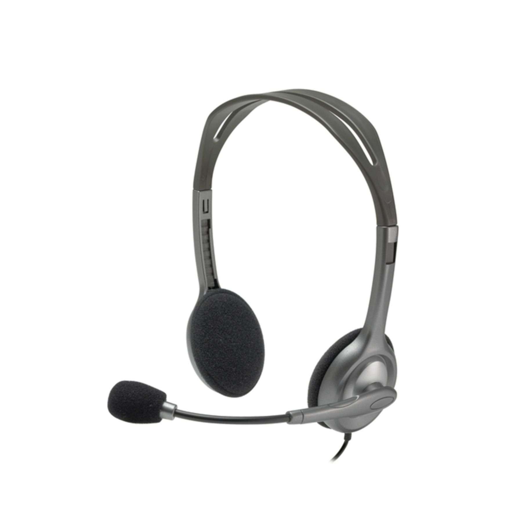 Logitech Kopfhörer »H111«