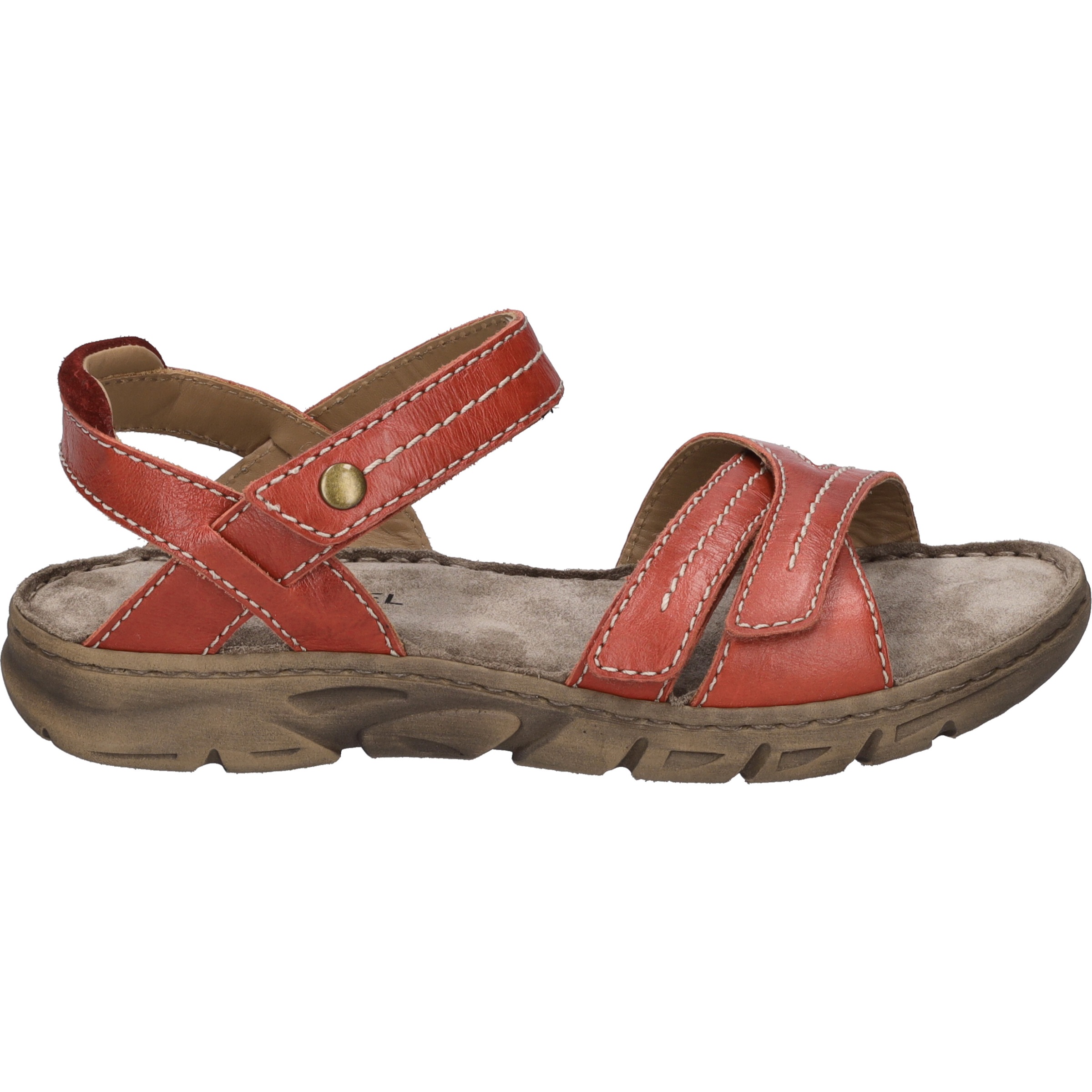 Josef Seibel Sandale "Brenda 06, rot" günstig online kaufen
