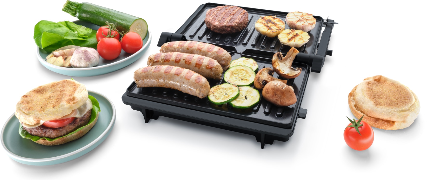 Steba Kontaktgrill »FG 10 GRILLINO« 1000 W
