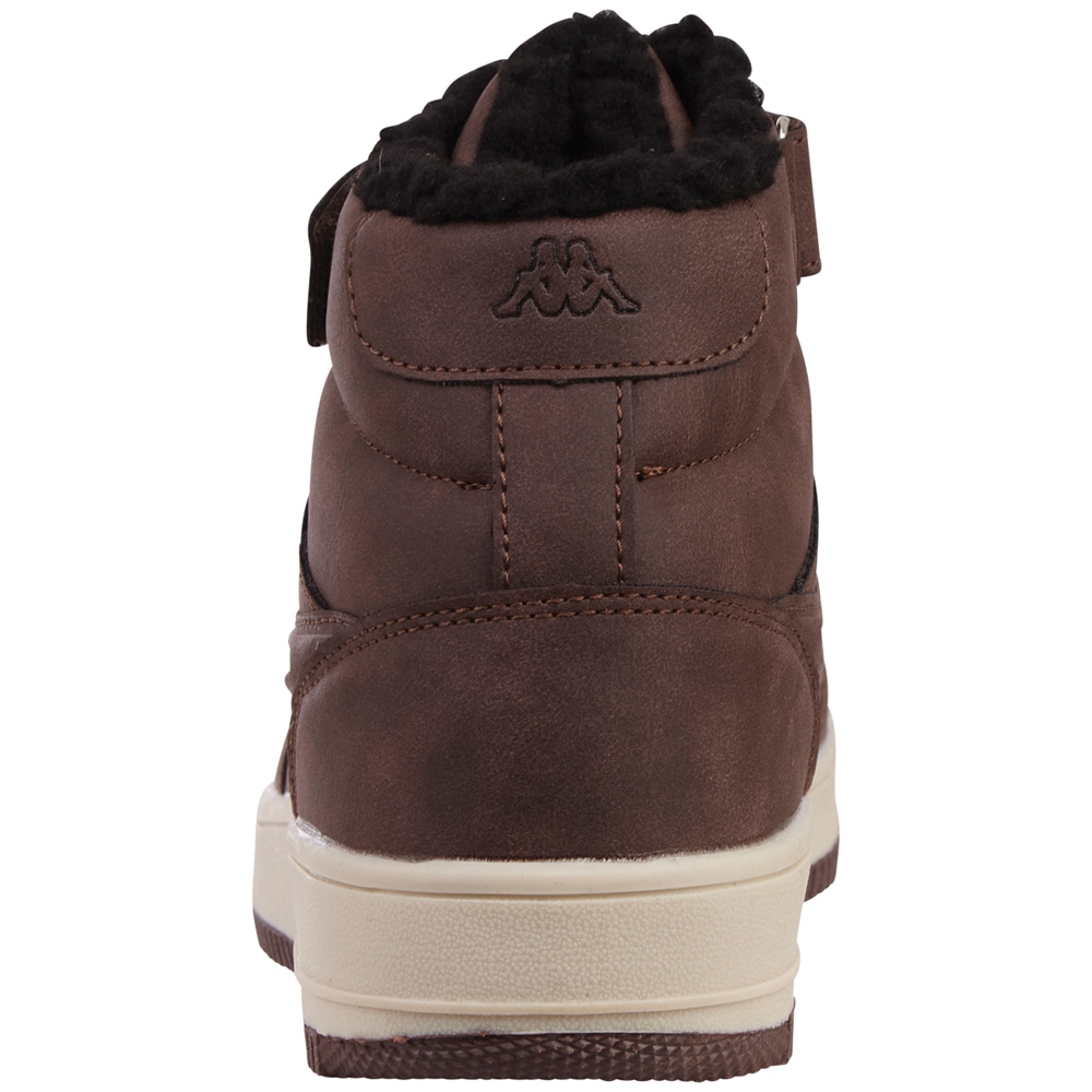 Kappa Sneaker, mit wärmendem Innenfutter