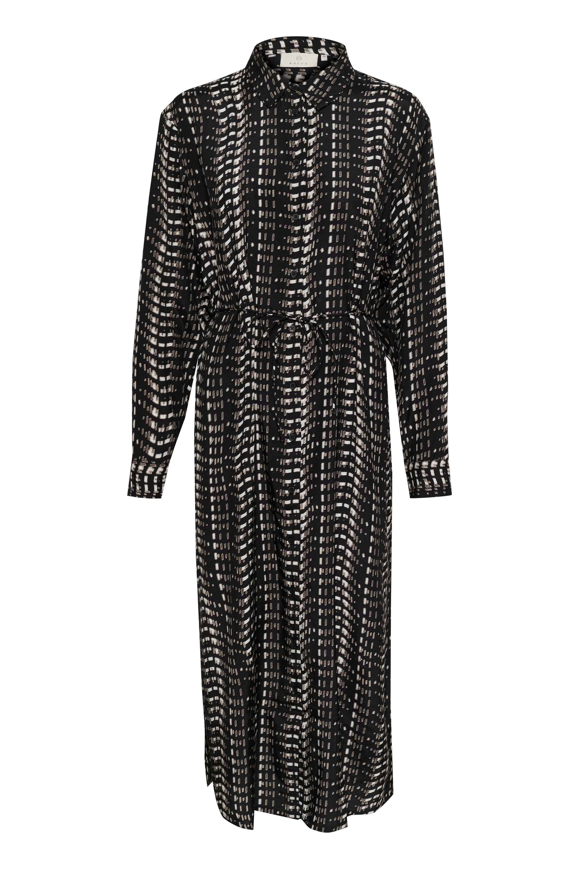 KAFFE Midikleid "Damen Kleid KAalice"