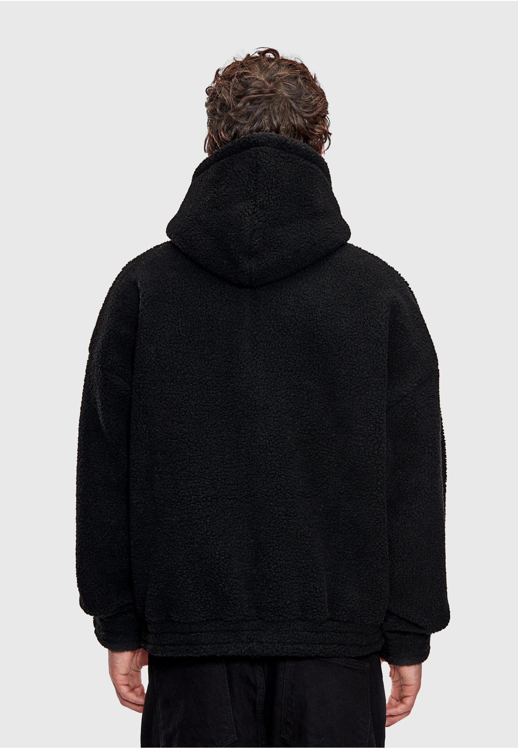 Dropsize Sweatjacke »Dropsize TEDDY ZIPPER«
