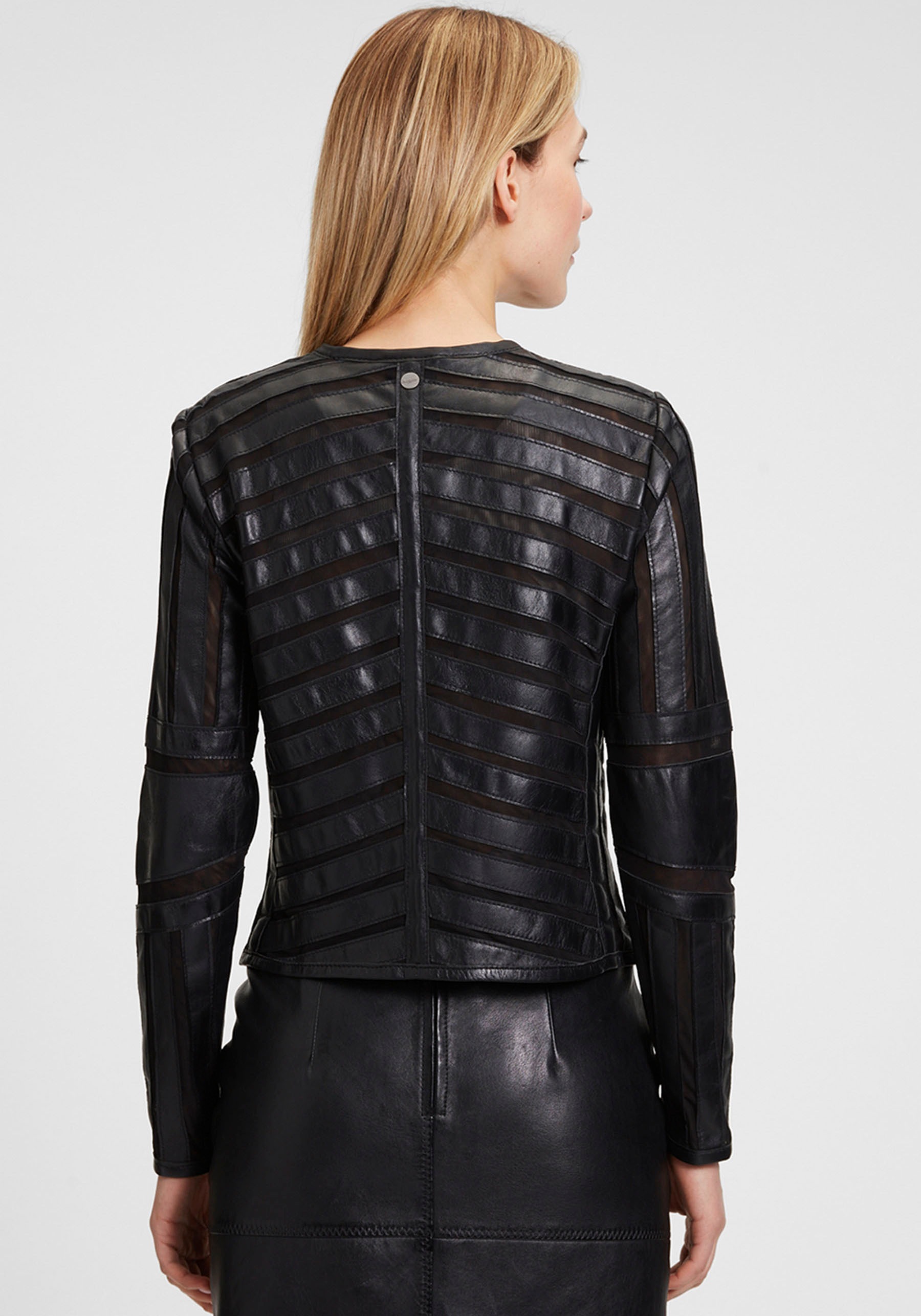 Mauritius Lederjacke GGSuri Mauritius - Damen Lederjacke Lammnappa Material günstig online kaufen