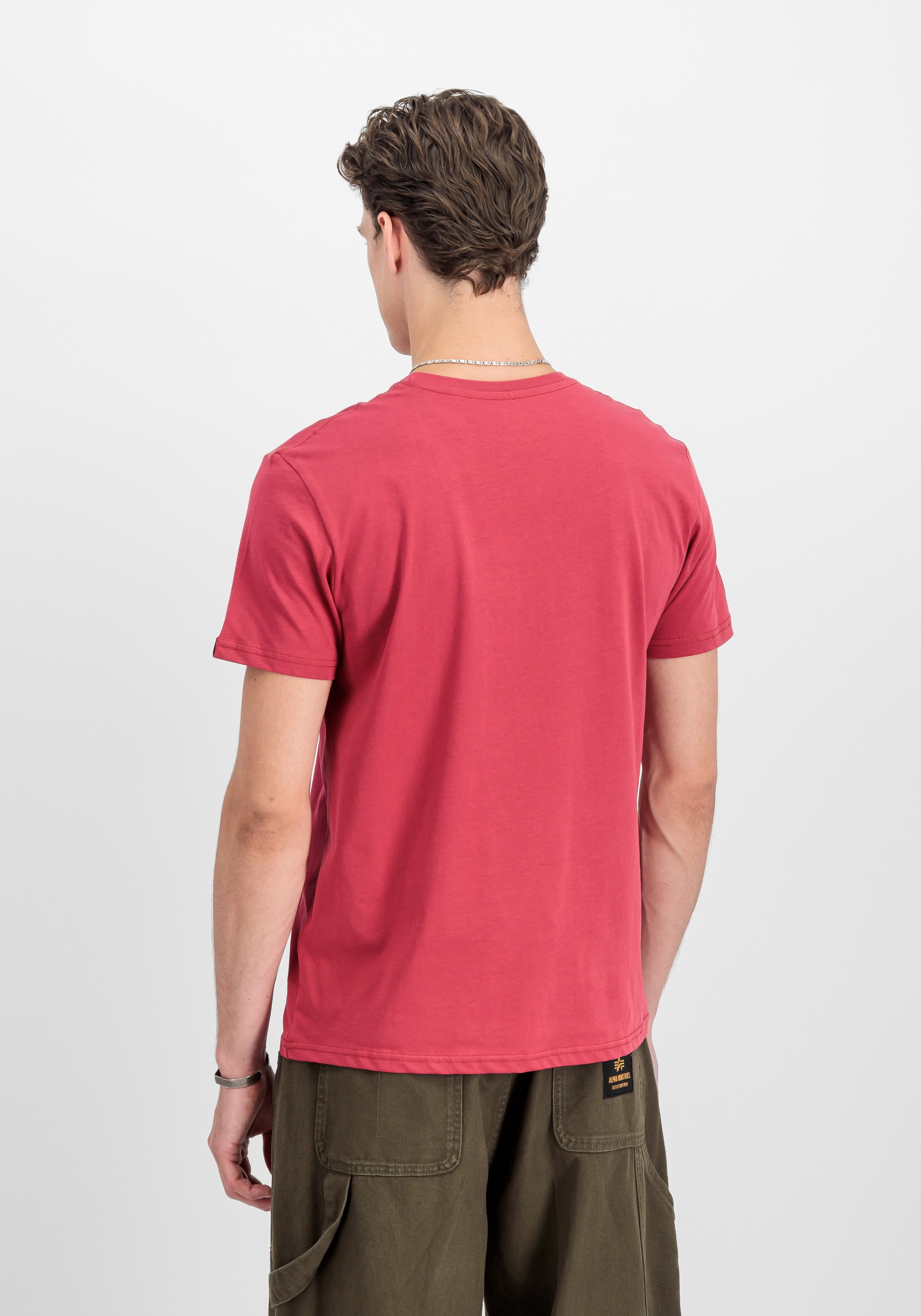 Alpha Industries T-Shirt "Basic T-Shirt BL" günstig online kaufen