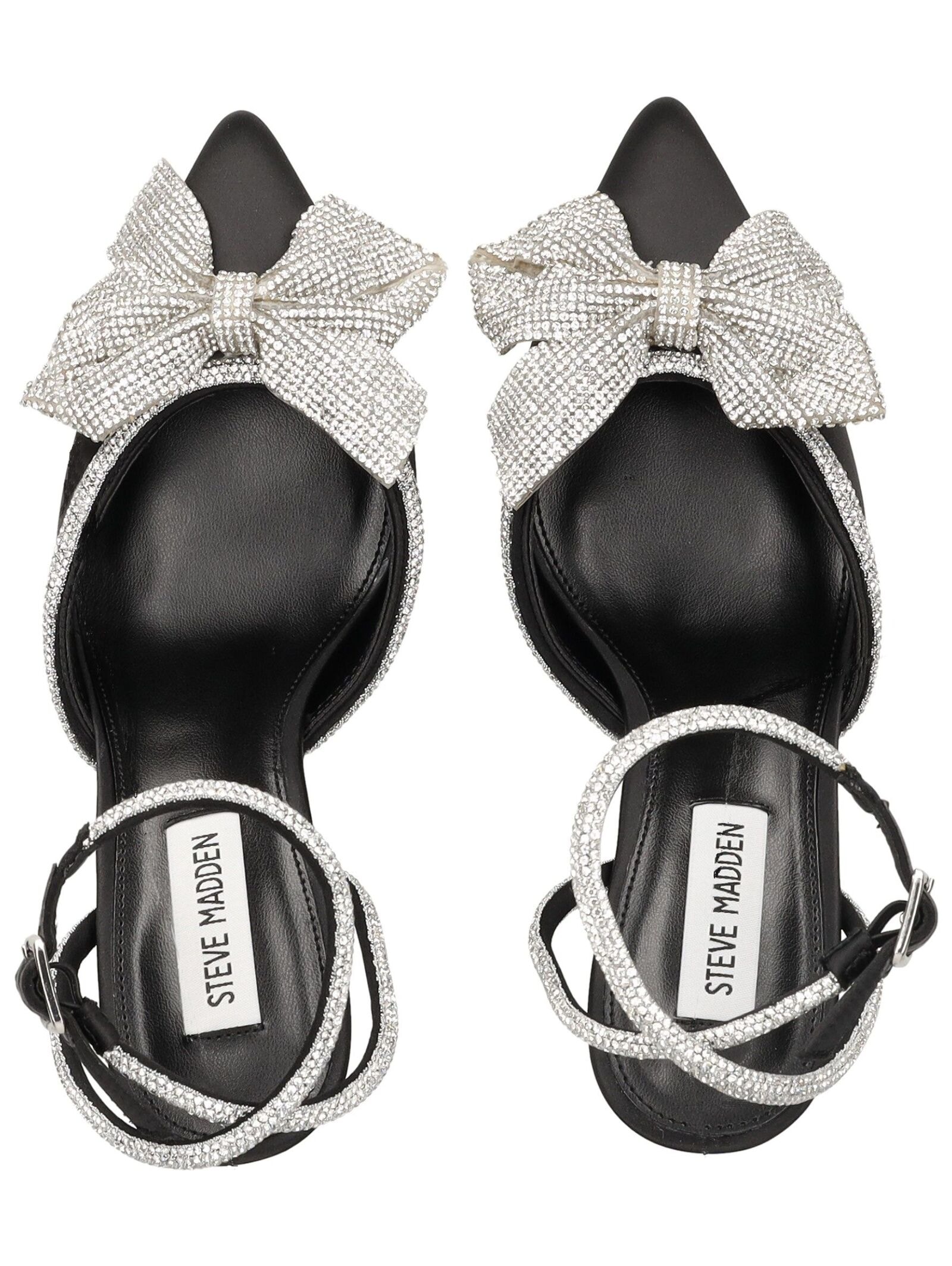 STEVE MADDEN High-Heel-Pumps »STEVE MADDEN Pumps Textil«