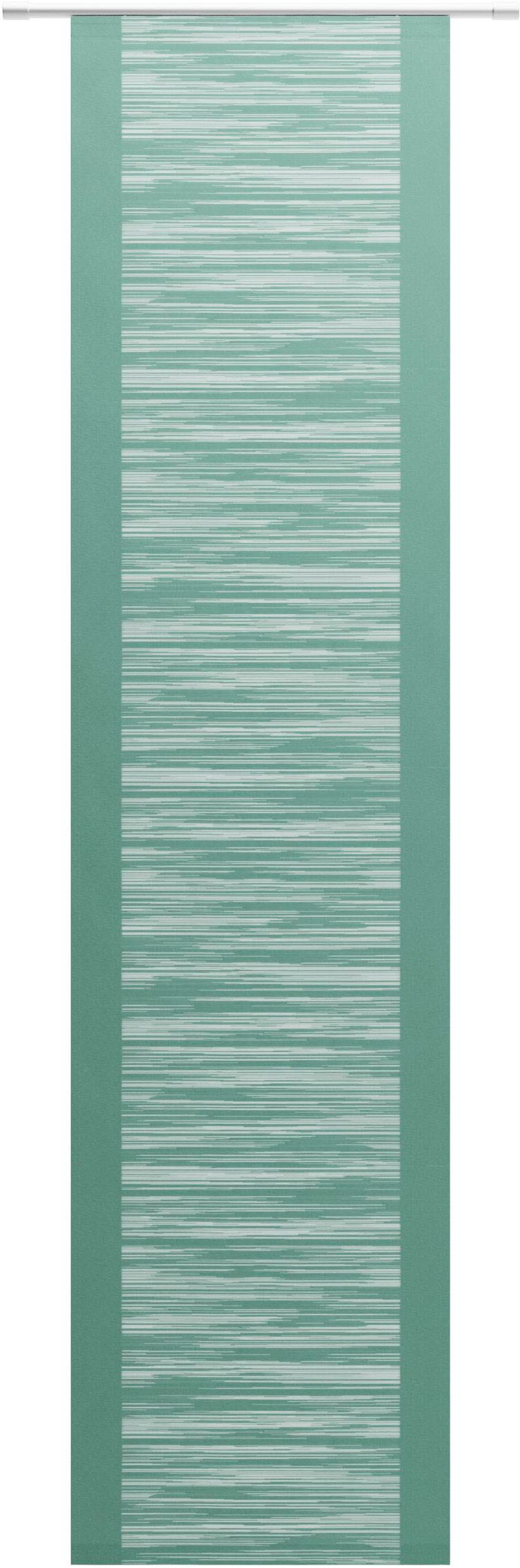 Neutex for you Schiebegardine "Padova" Klettband 1 Stk. tlg. inkl. Befestig günstig online kaufen