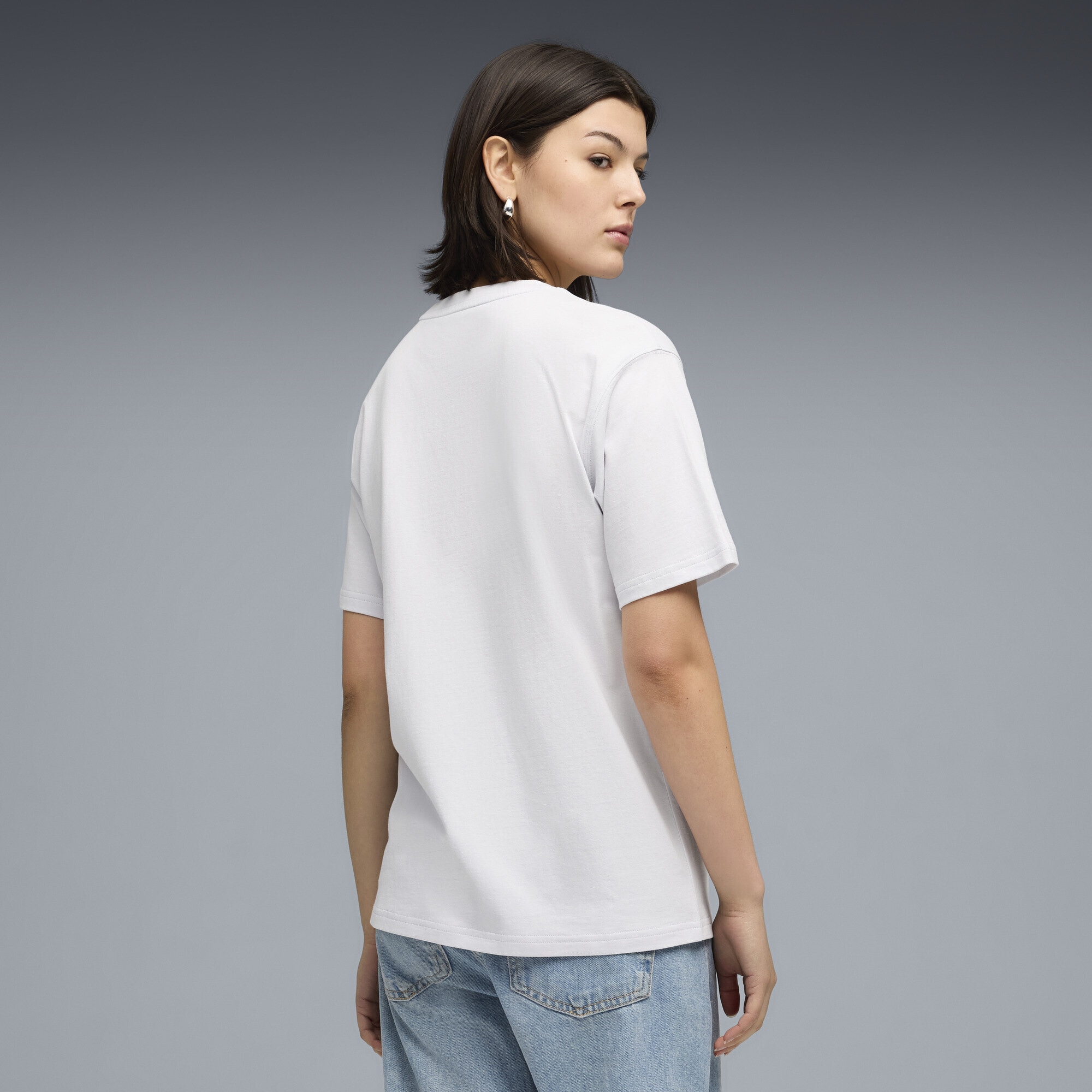 PUMA T-Shirt »BMW M MOTORSPORT Essentials T-Shirt Damen«