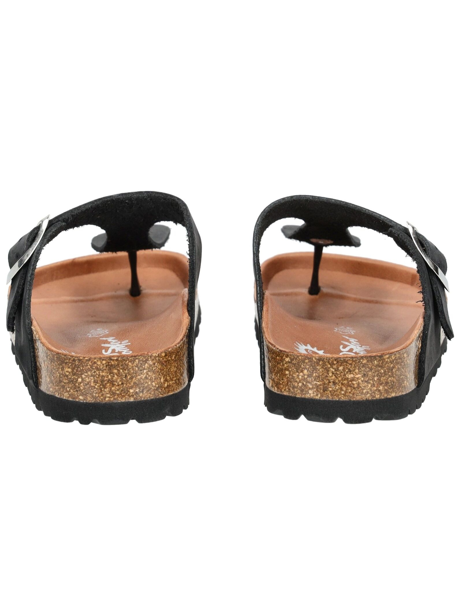 COSMOS Comfort Zehentrenner »COSMOS Comfort Zehensteg Leder«