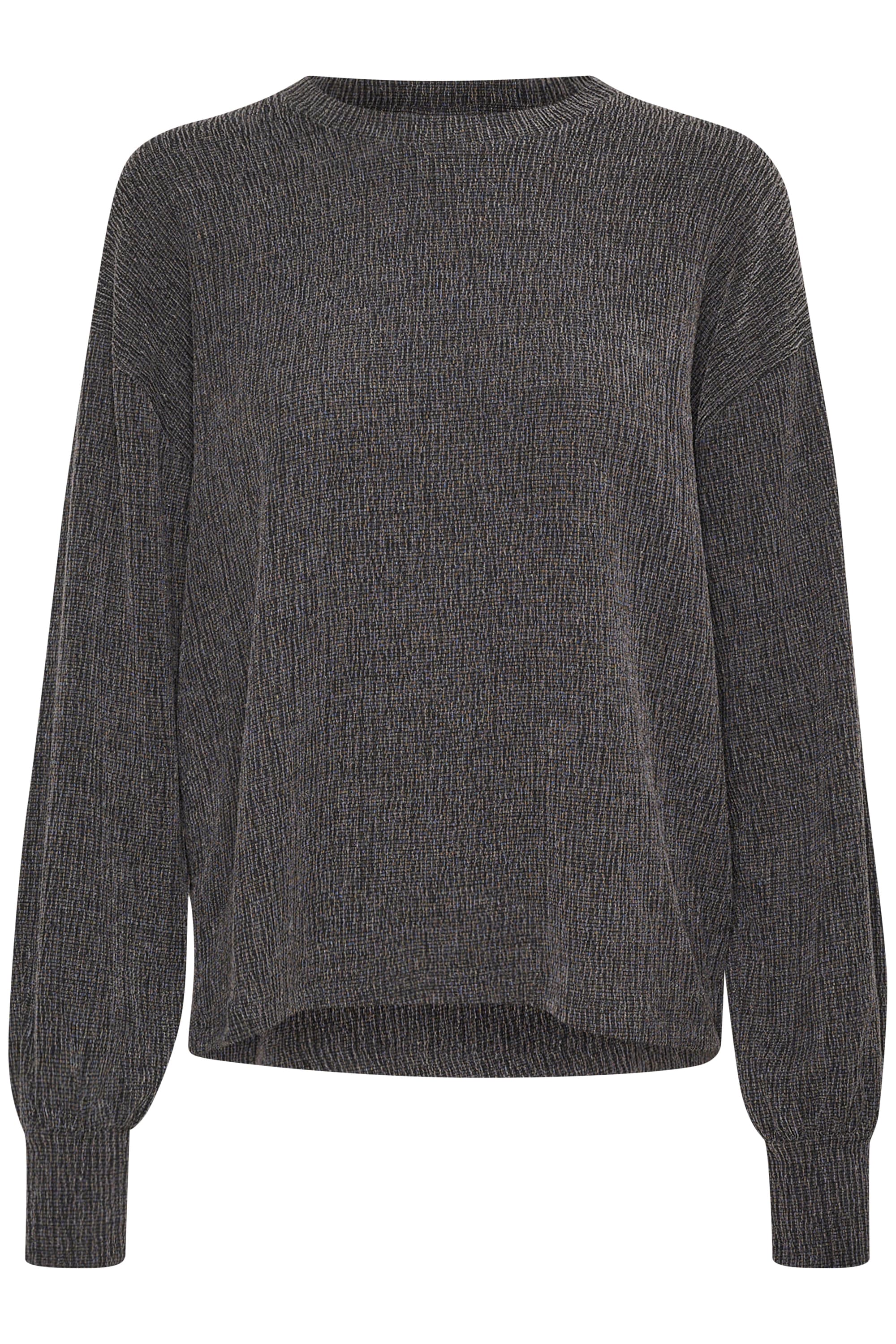 KAFFE Langarmbluse "Langarm-Bluse KAolga"