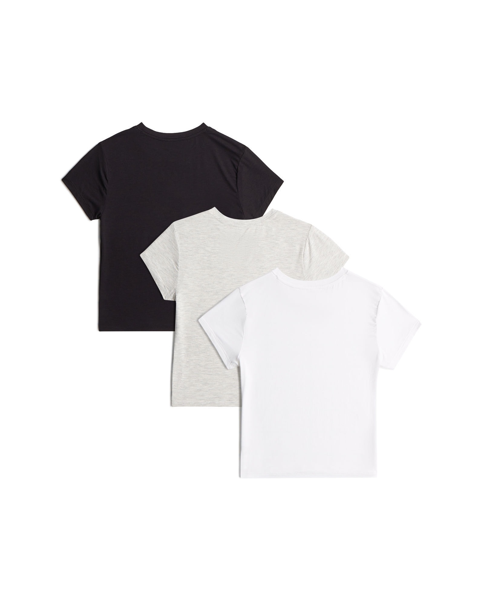 G-STAR T-Shirt »Cropped T-Shirt 3er-Pack«