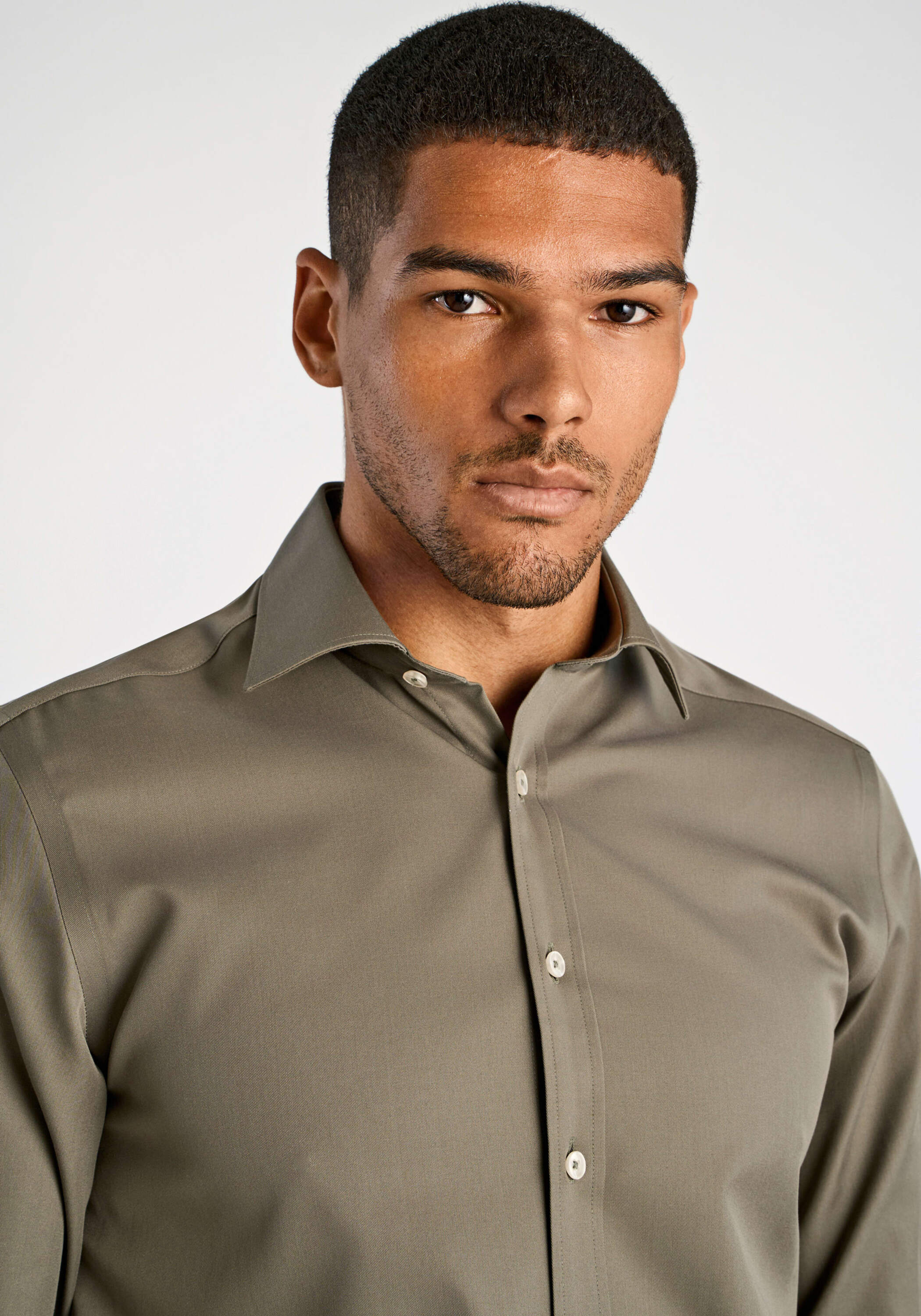 Thumbnail - LINDBERGH Businesshemd "Technisches Hemd Modern Fit"