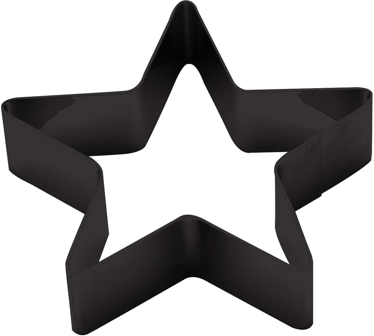 ECHTWERK Serviettenring Serviettenhalter-Set, Serviettenschnallen, Sterndes günstig online kaufen
