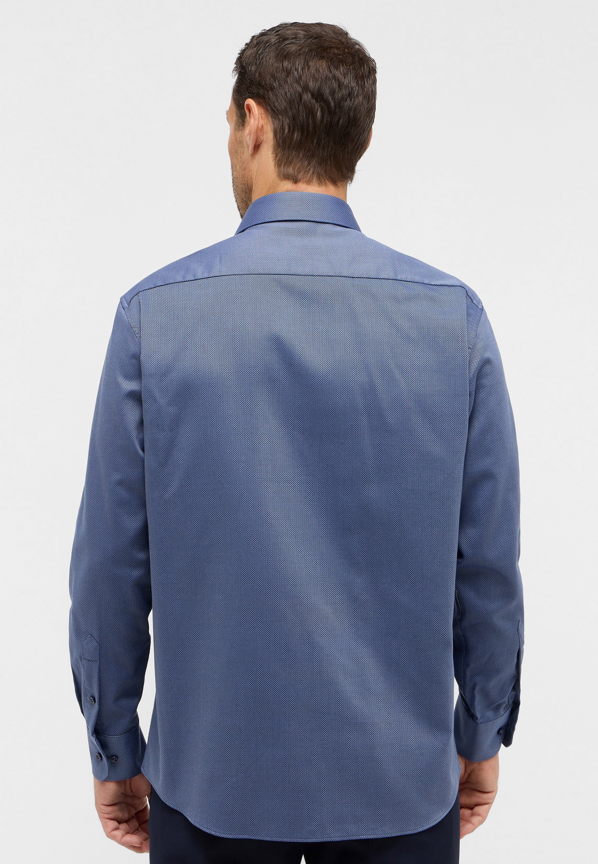 Eterna Langarmhemd "COMFORT FIT", NON IRON (bügelfrei) günstig online kaufen