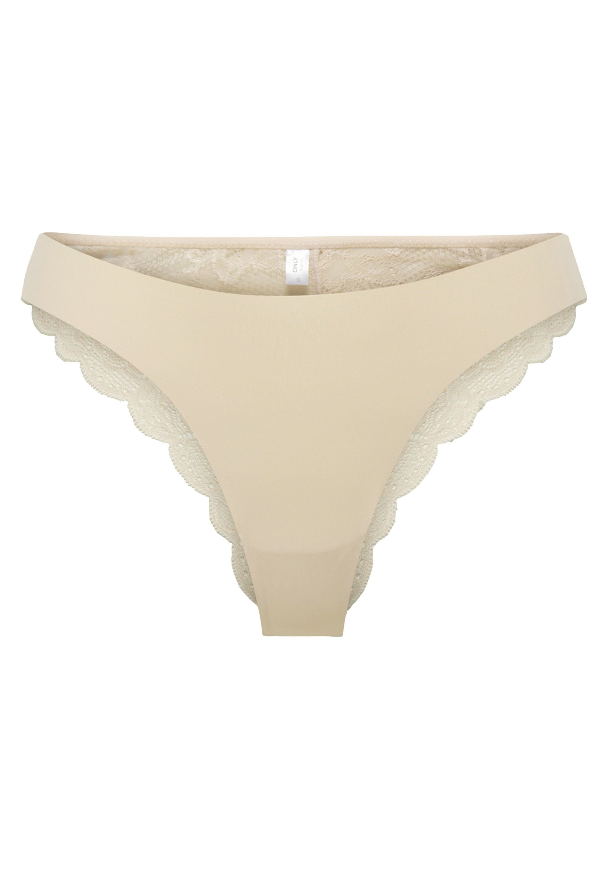ONLY Slip »Slip ONLCHLOE LACE BRAZIL 6P 6er Pack«