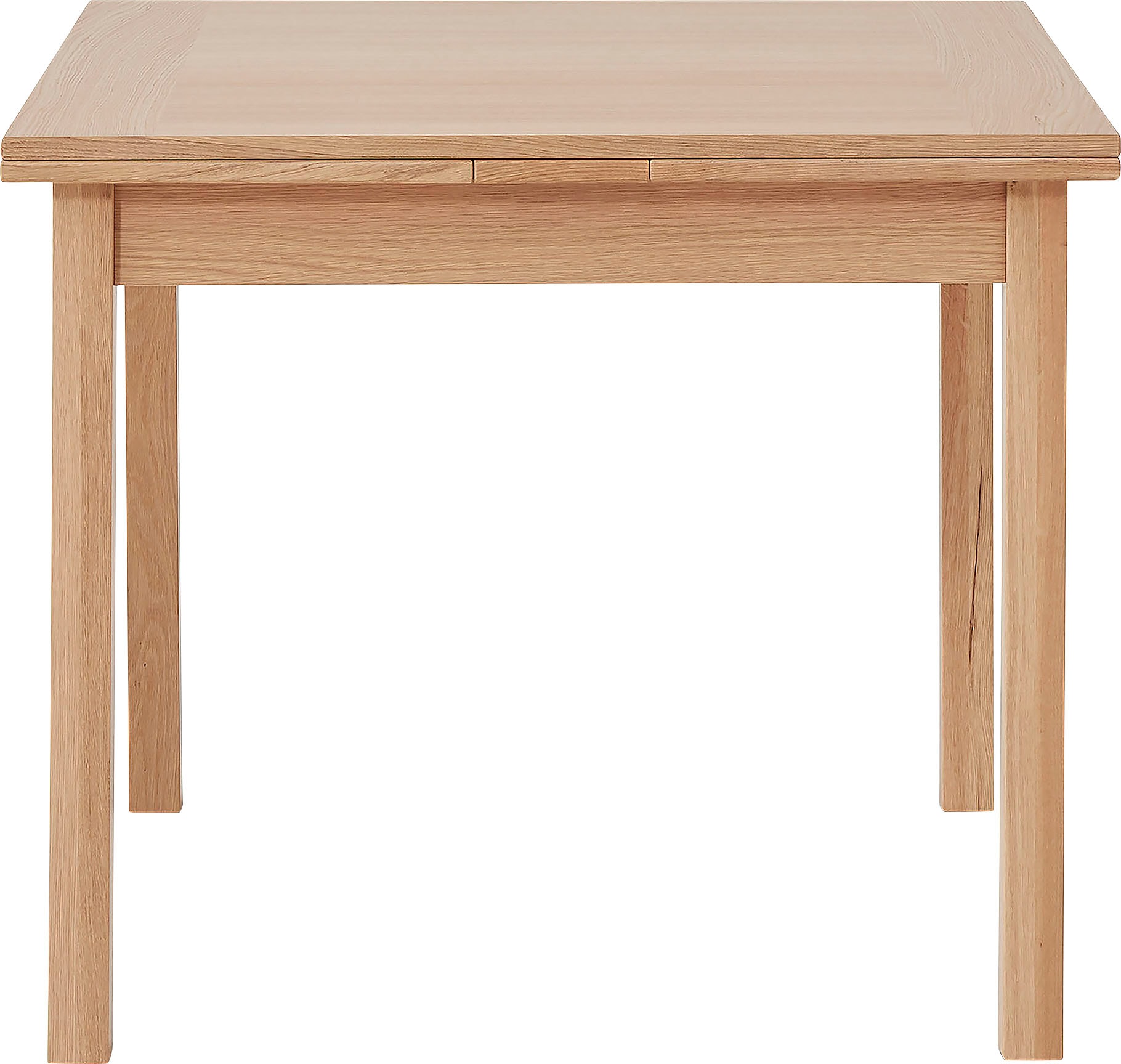 Thumbnail - Hammel Furniture Esstisch "Basic Dinex, ausziehbar, mit Einlegeplatten - Furnier/Massivholz" Qualität & dänisches Handwe...