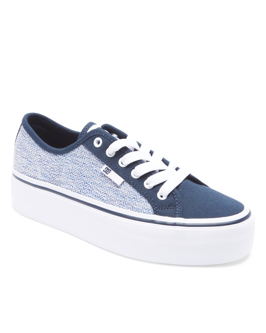 DC Shoes Sneaker "Manual Platform" günstig online kaufen