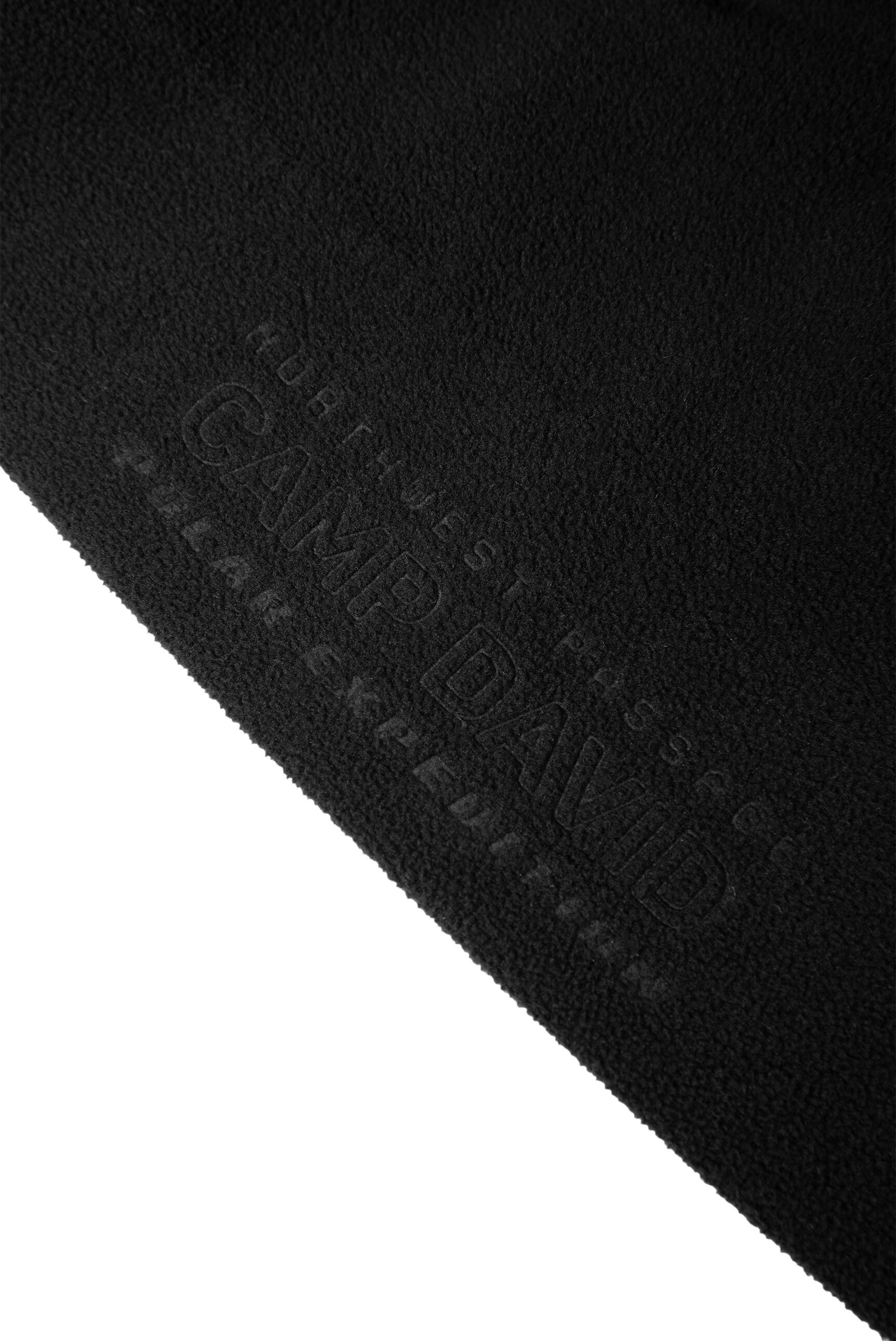 CAMP DAVID Fleecemütze