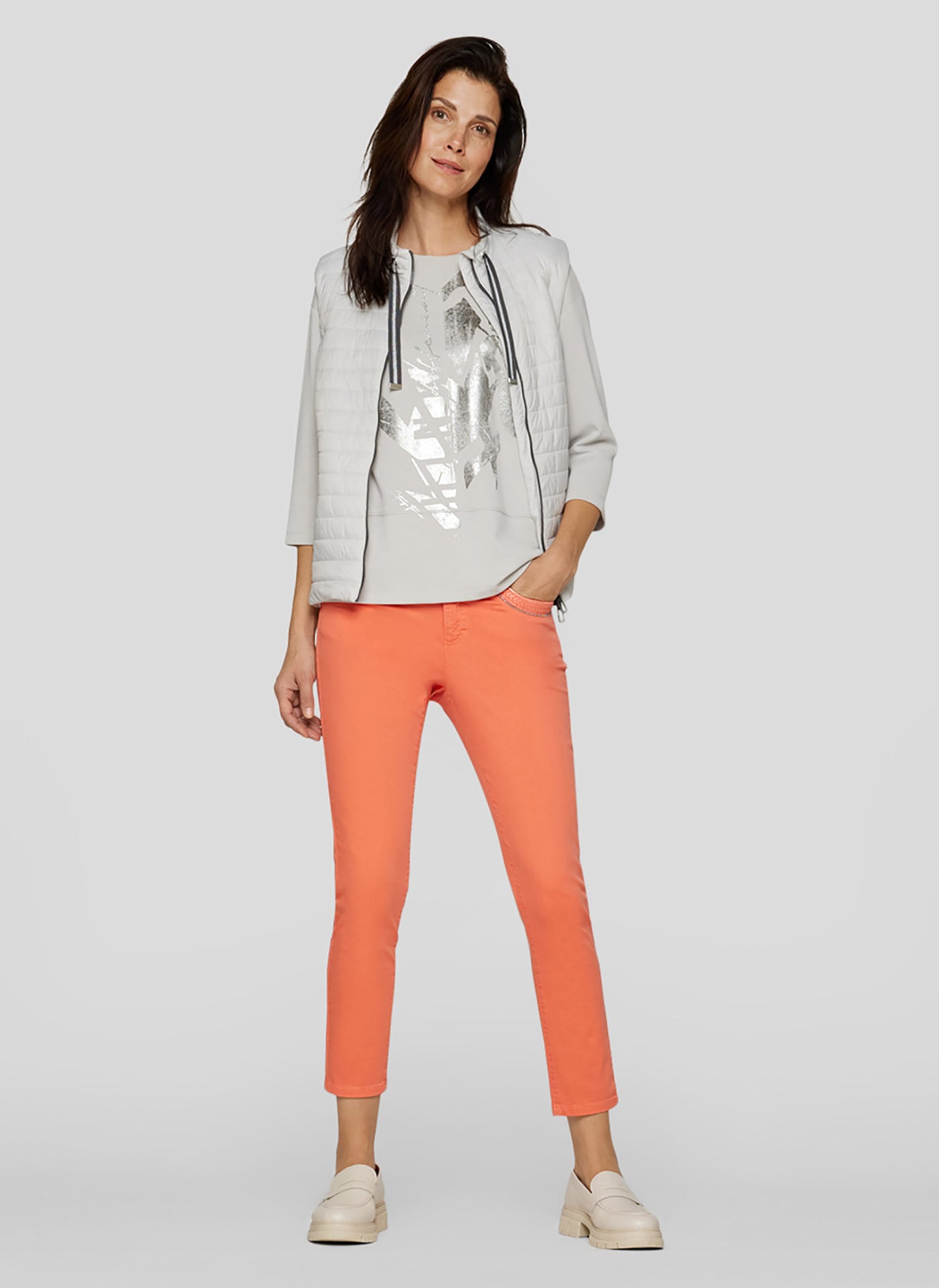 Rabe Print-Shirt »T-Shirt«
