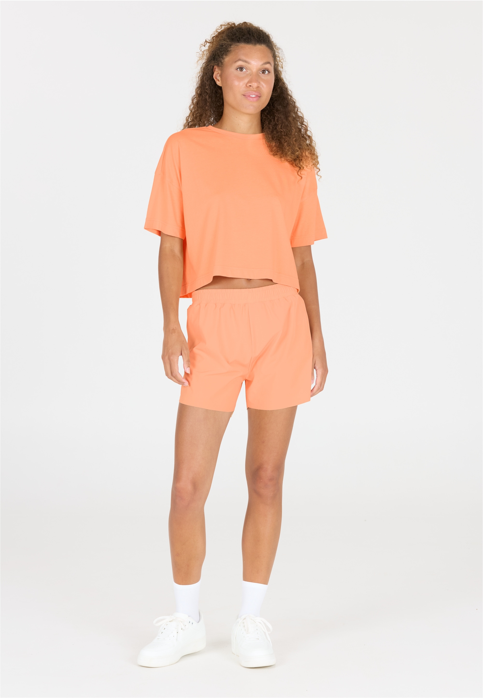 ATHLECIA Funktionsshirt »Reynolds«, Aus atmungsaktivem Material