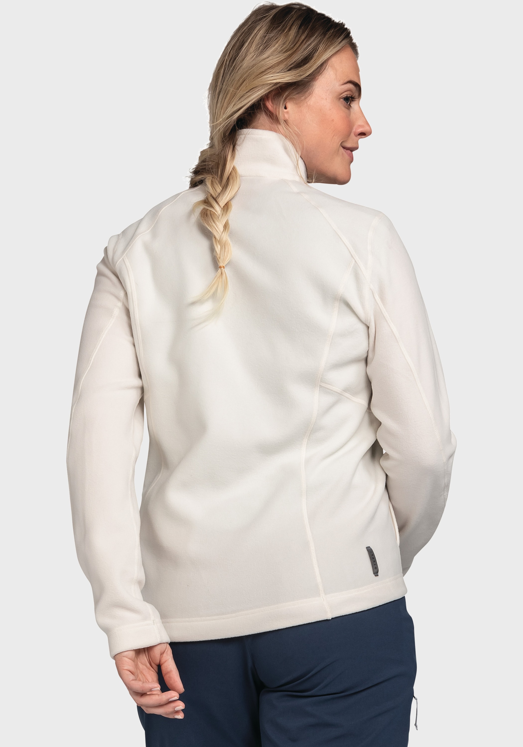 Schöffel Fleecejacke »Fleece Jacket Leona3«, ohne Kapuze