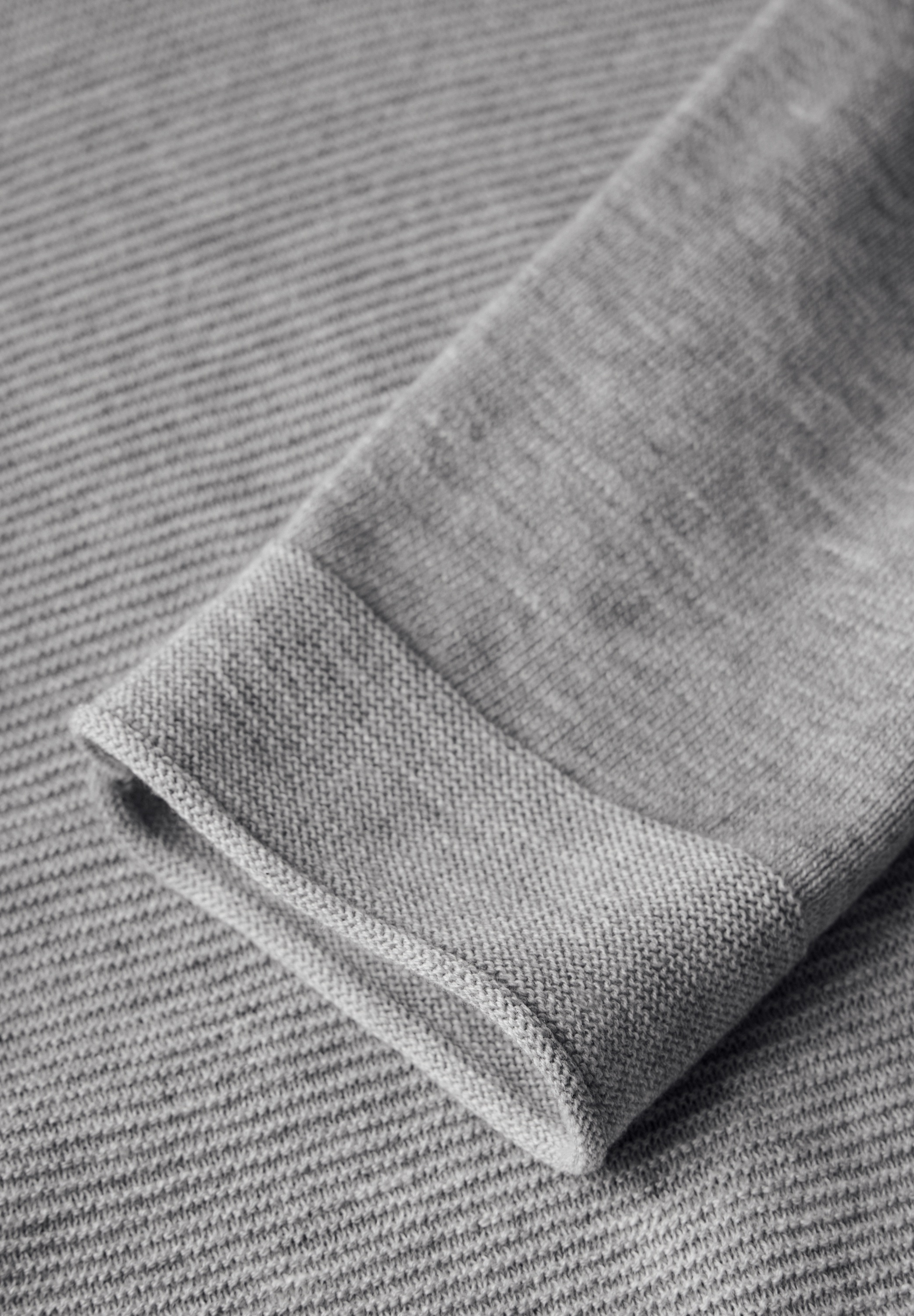 Cecil Strickpullover, im soften Baumwoll-Mix