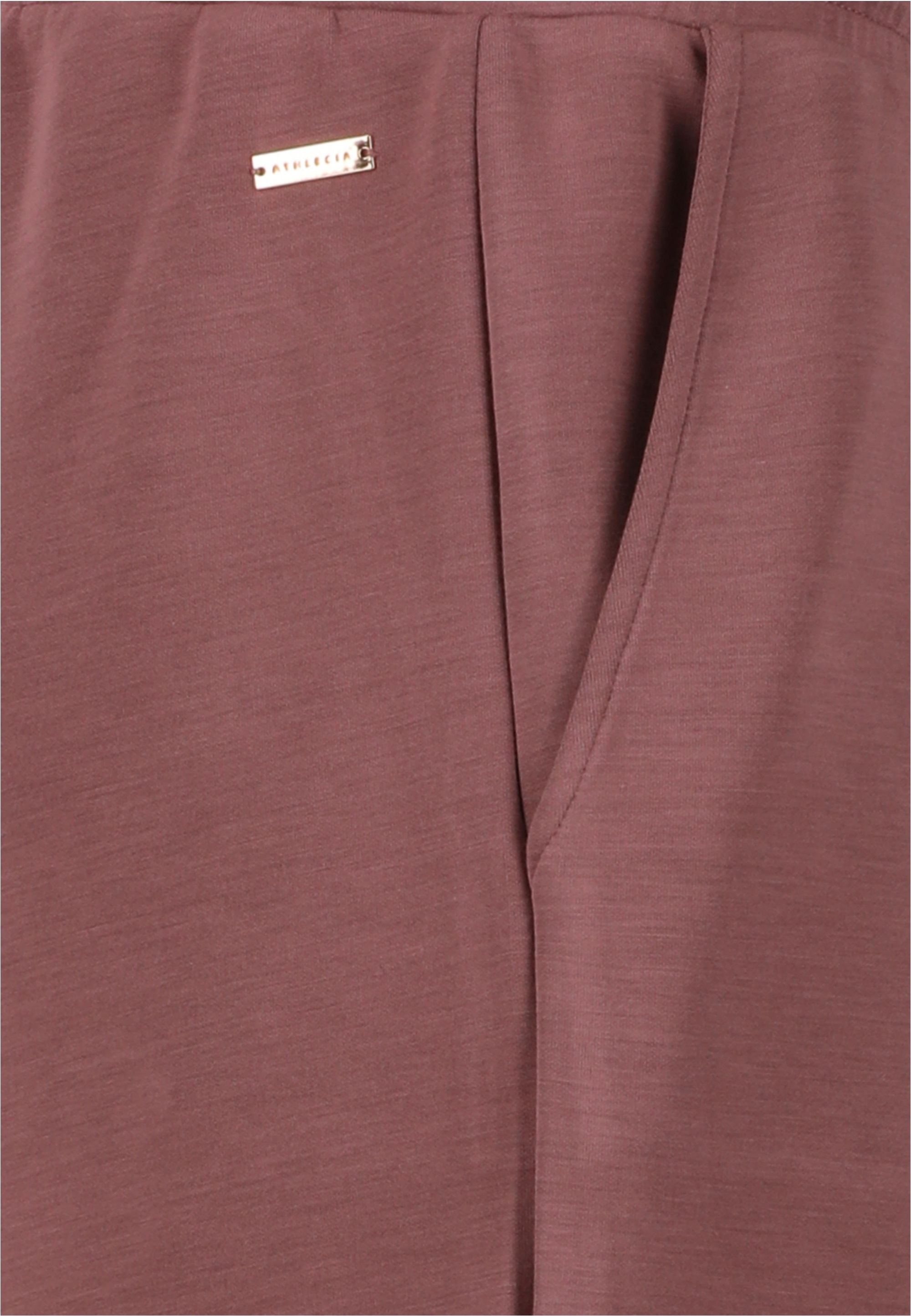 ATHLECIA Sweathose »Jacey«, aus weichem Modalmix