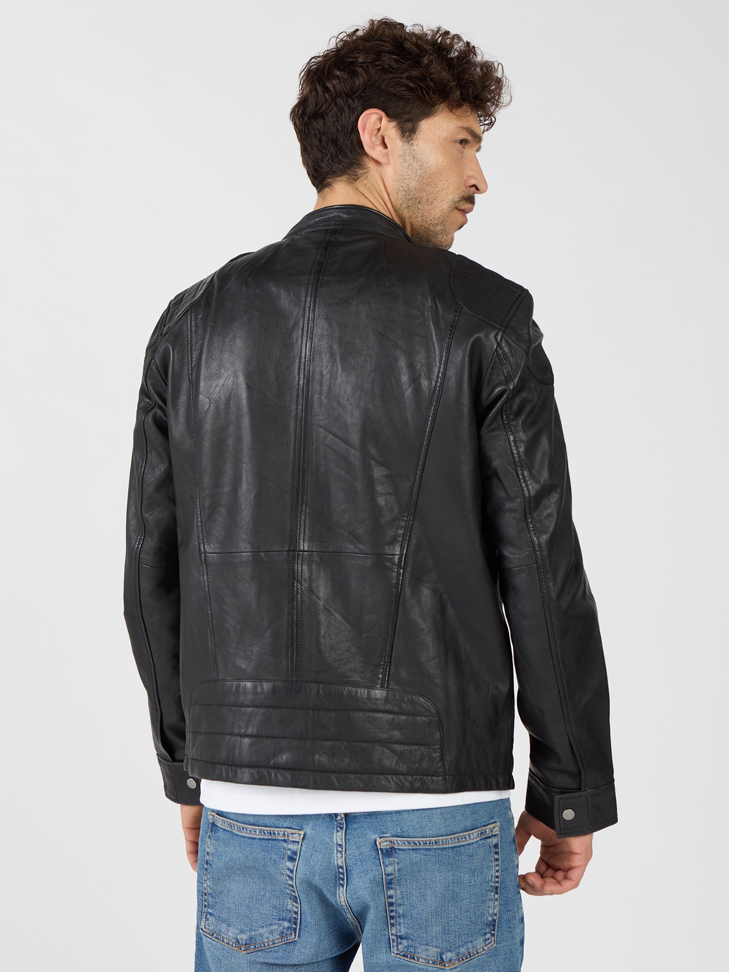 JCC Bikerjacke »31020219Ecom«