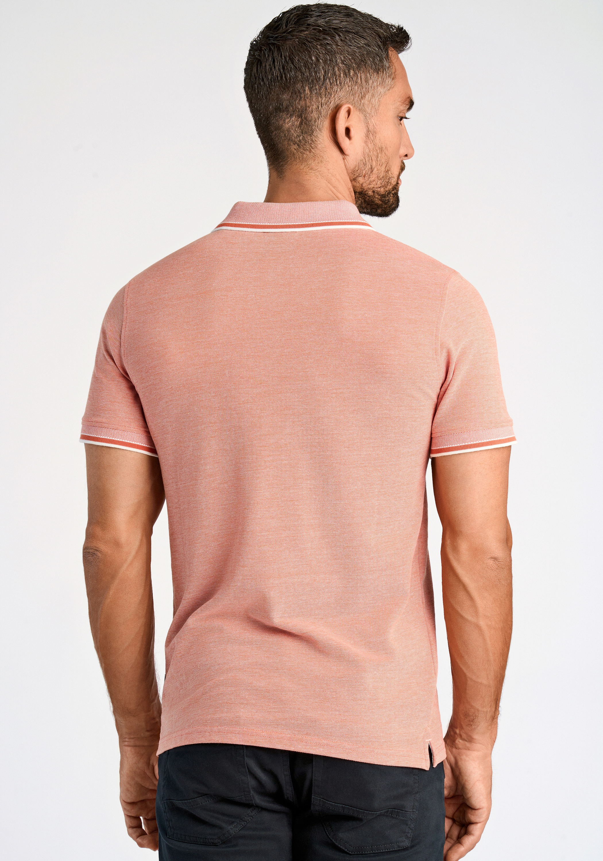 LINDBERGH Poloshirt »Poloshirt Relaxed Fit«
