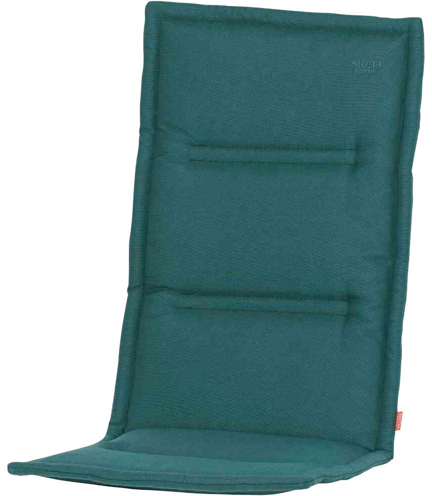 Siena Garden Sesselauflage bestellen BAUR 48x120 cm »Musica«, flexible | BxT: Haltebänder