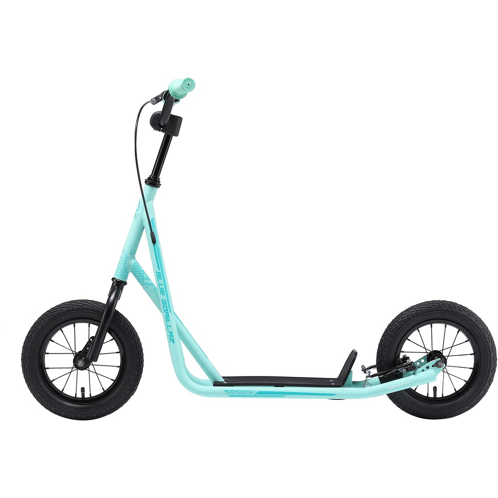 BLUE GORILLAZ Scooter