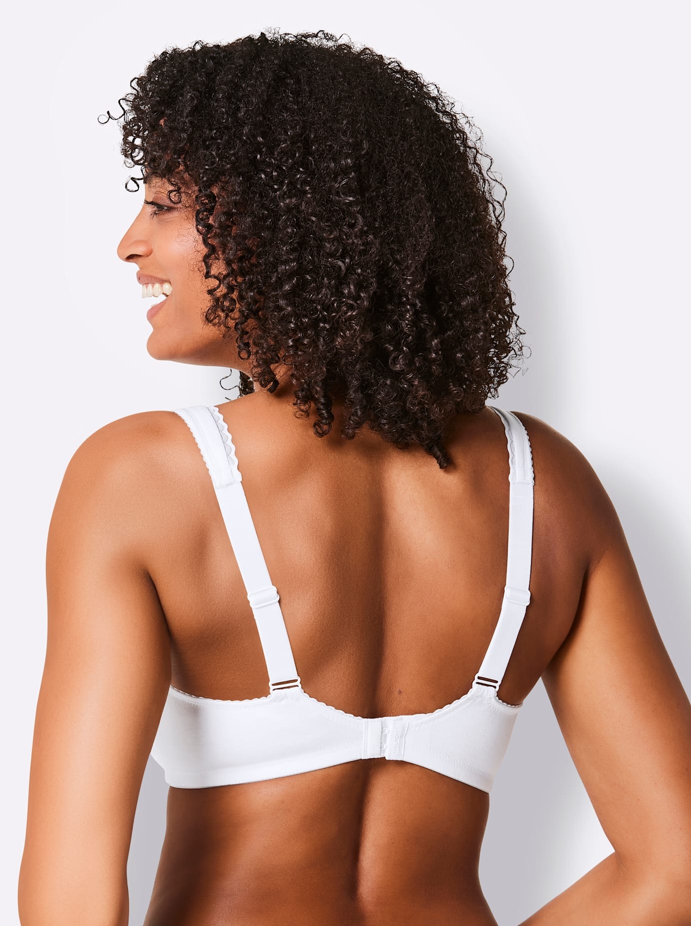 Thumbnail - wäschepur Bügelloser BH 2-Stück-Packung, 2 Stk.