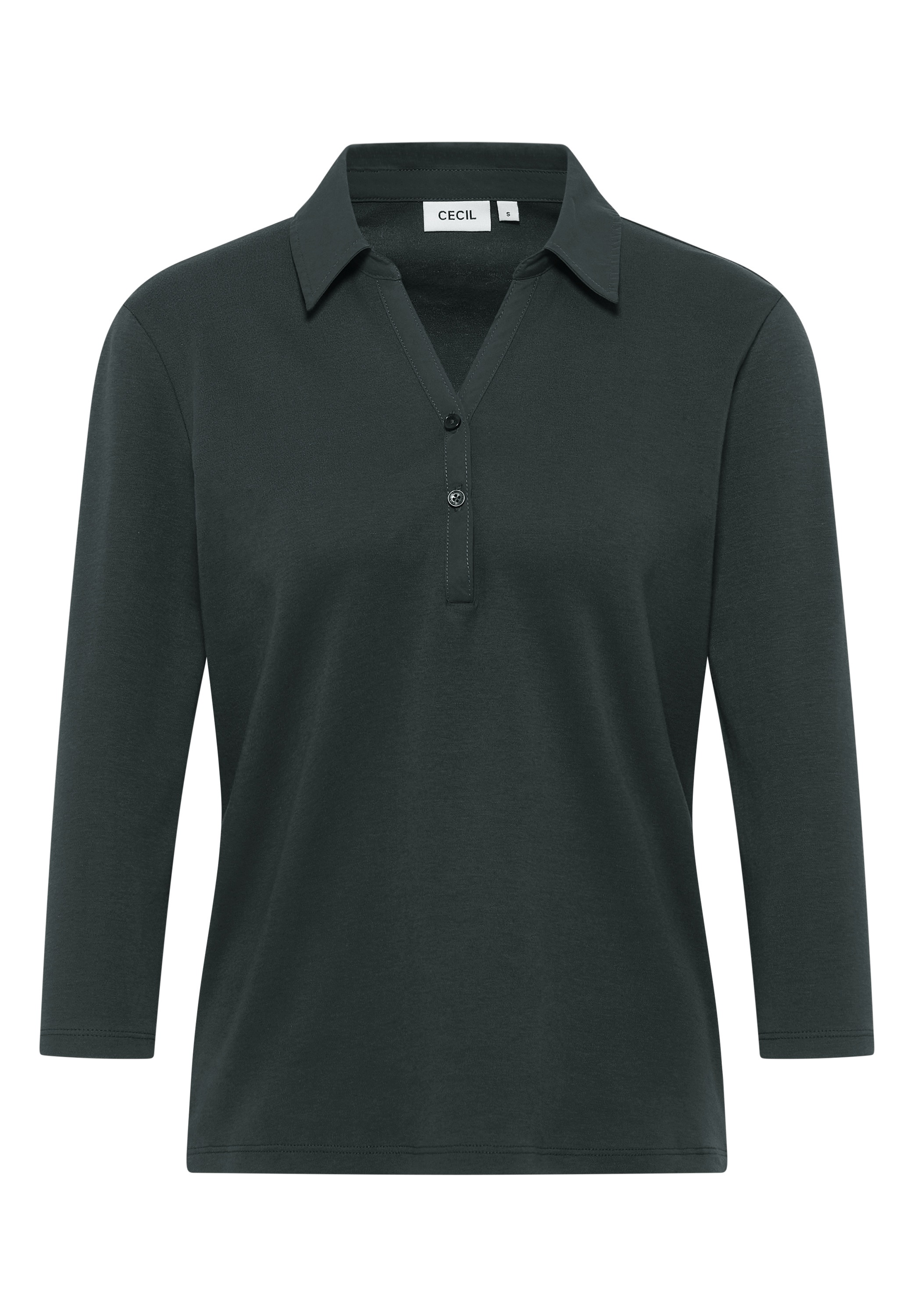 Cecil Poloshirt, aus reiner Baumwolle