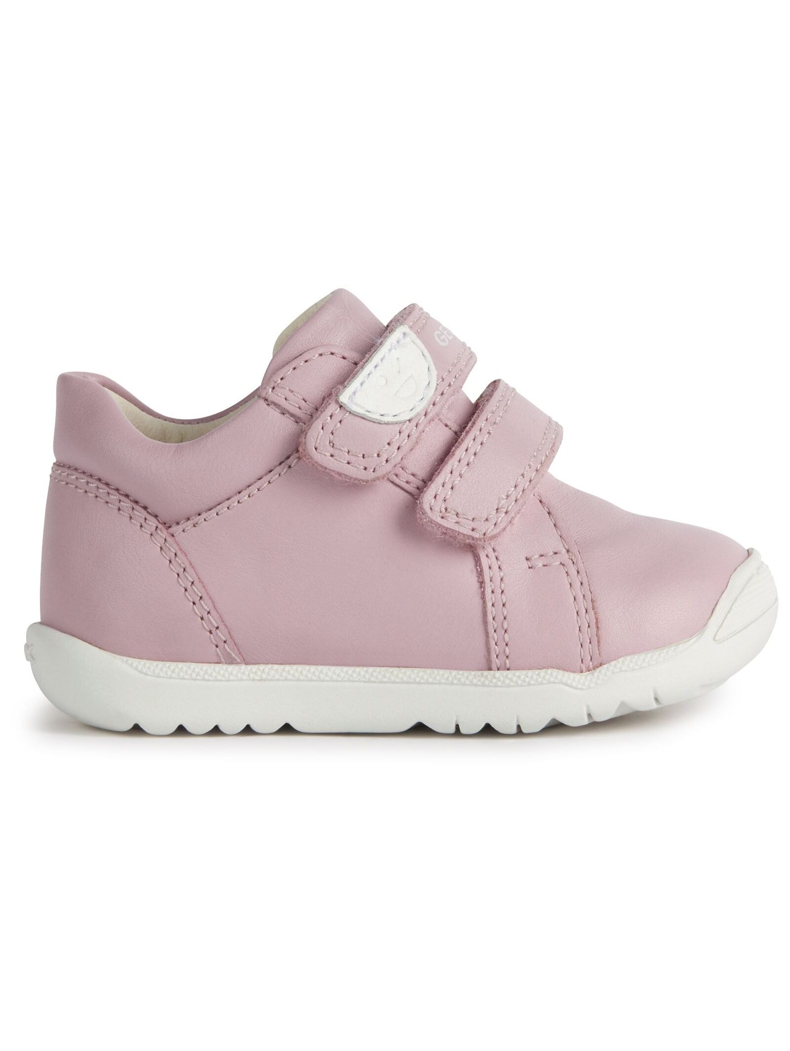 Geox Lauflernschuh »Geox Halbschuhe Leder/Synthetik«