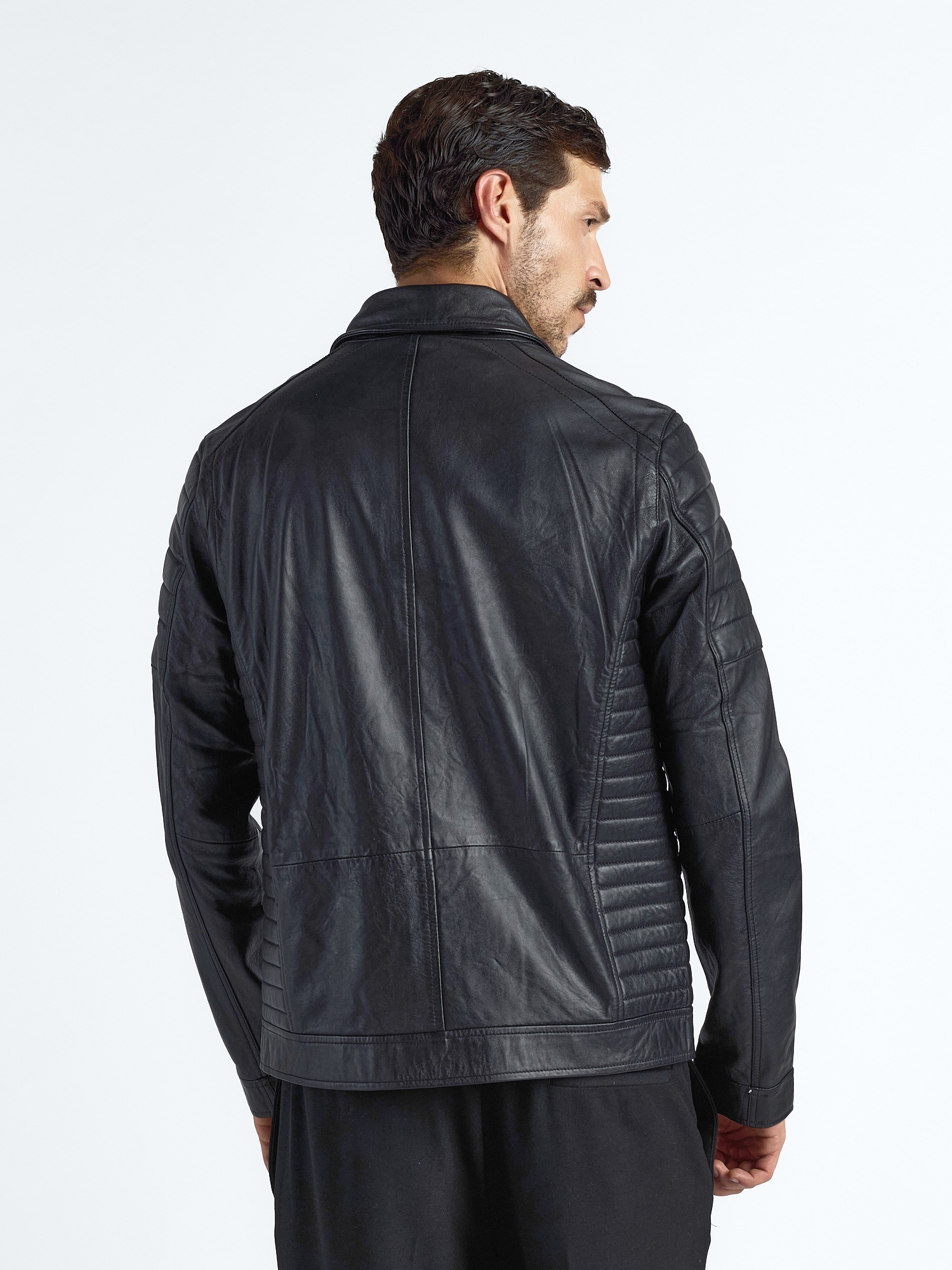 Maze Lederjacke "William" günstig online kaufen