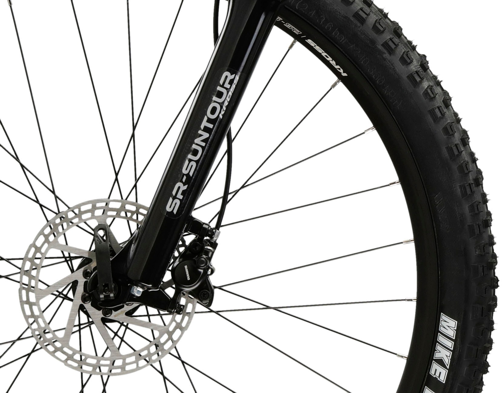 Kross Mountainbike »Damen Hardtail Lea 5.0«, 16 Gang, Shimano, CUES U3020 Schaltwerk, Kettenschaltung
