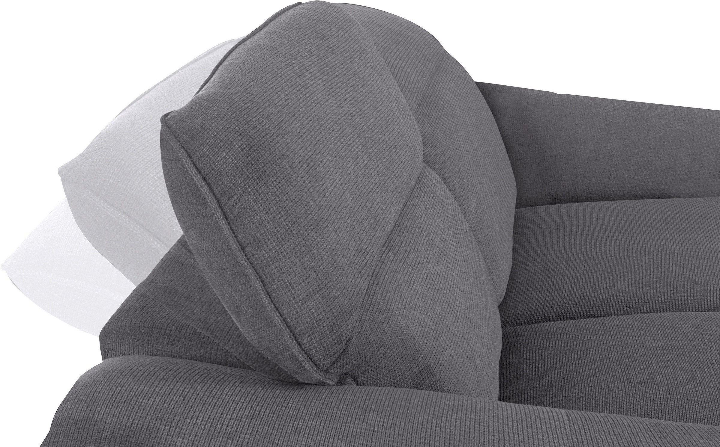 Thumbnail - COTTA 2-Sitzer "Teresa" mit Kopfteilverstellung