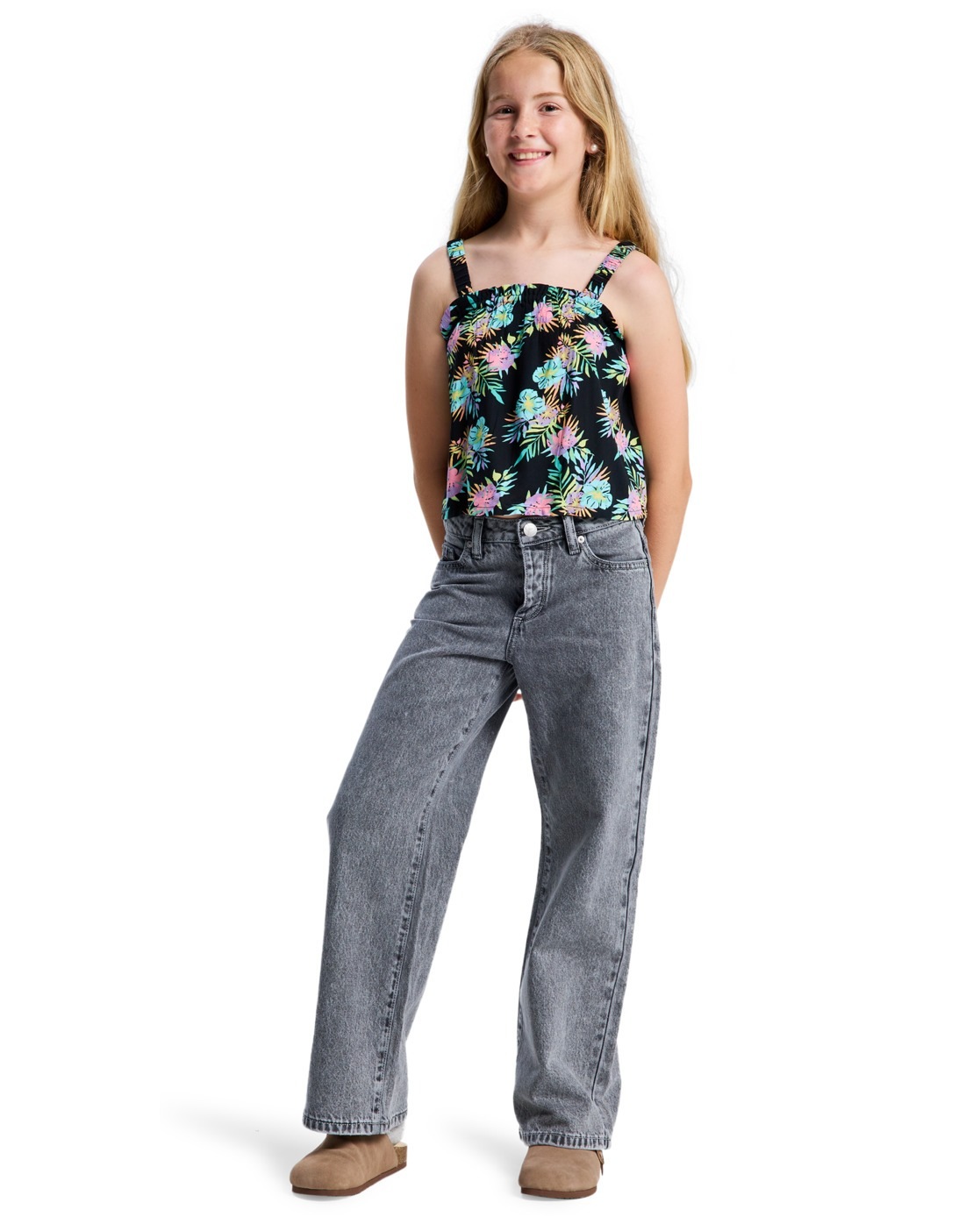 Roxy Tanktop »Tropical Swing«