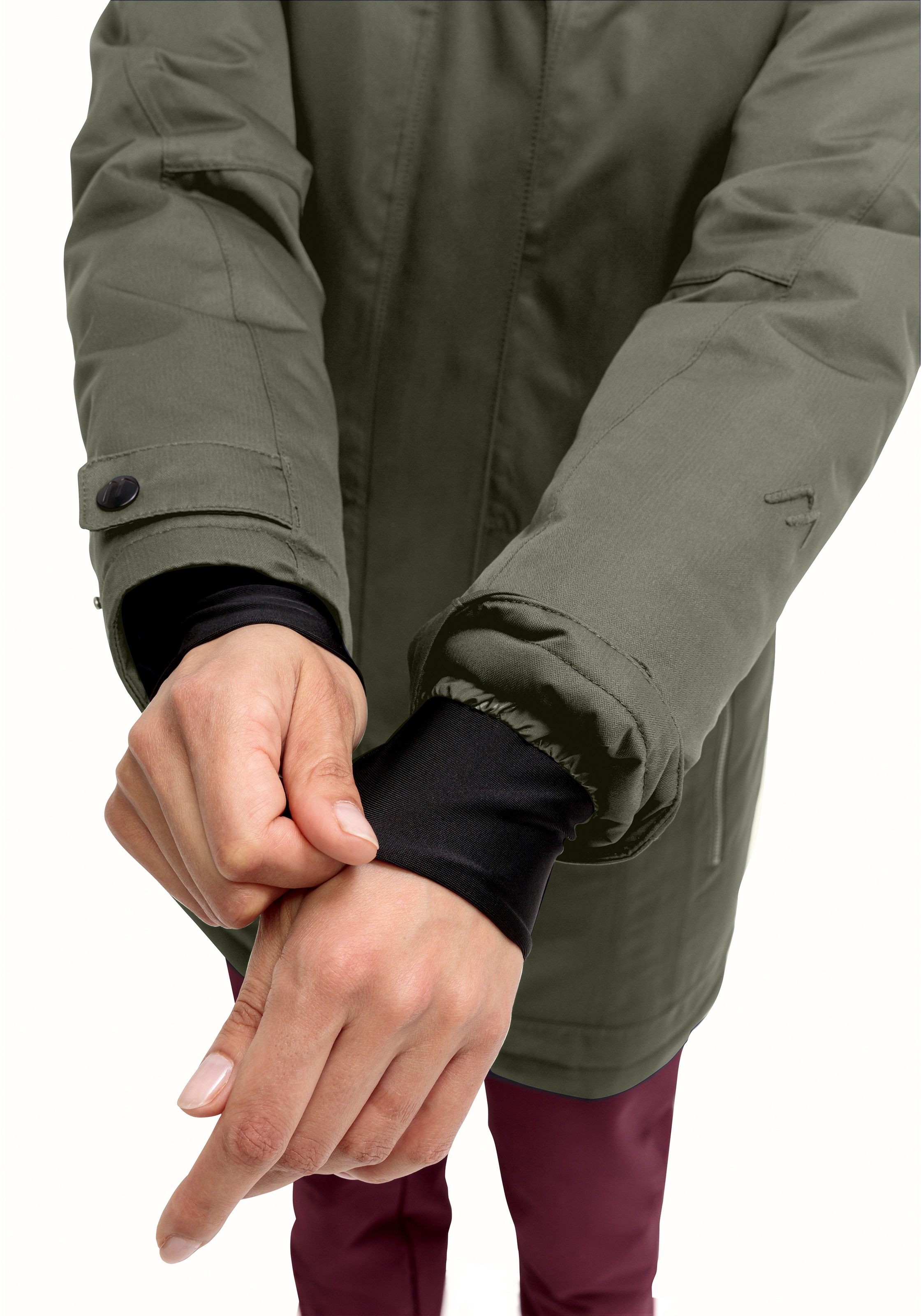 Maier Sports Winterjacke "Lisa 2.1" Damen Mantel, atmungsaktiver Wintermant günstig online kaufen