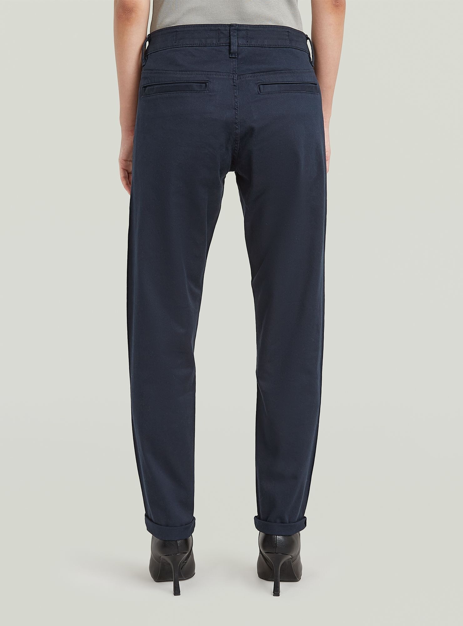 G-STAR Chinohose "Kate Boyfriend Chino" günstig online kaufen