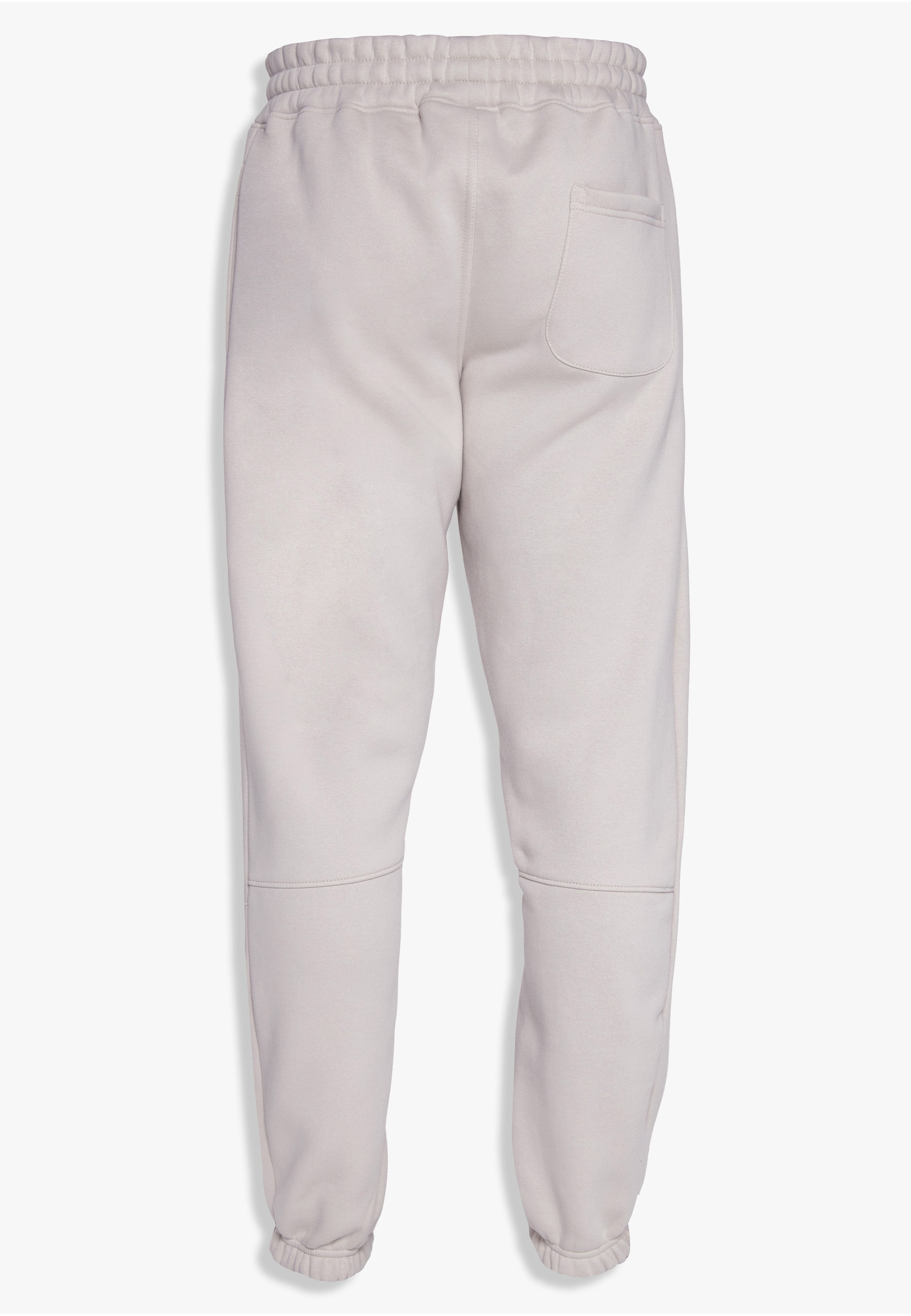 Dropsize Jogginghose "Dropsize HEAVY MIRRORED LOGO JOGGER" günstig online kaufen