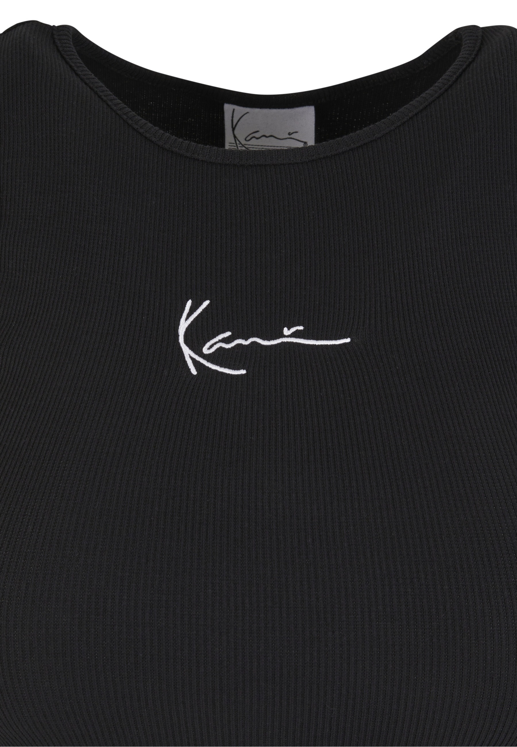 Karl Kani Muskelshirt »Karl Kani Karl Kani Small Signature Racer Rib Top« 1 Stk.
