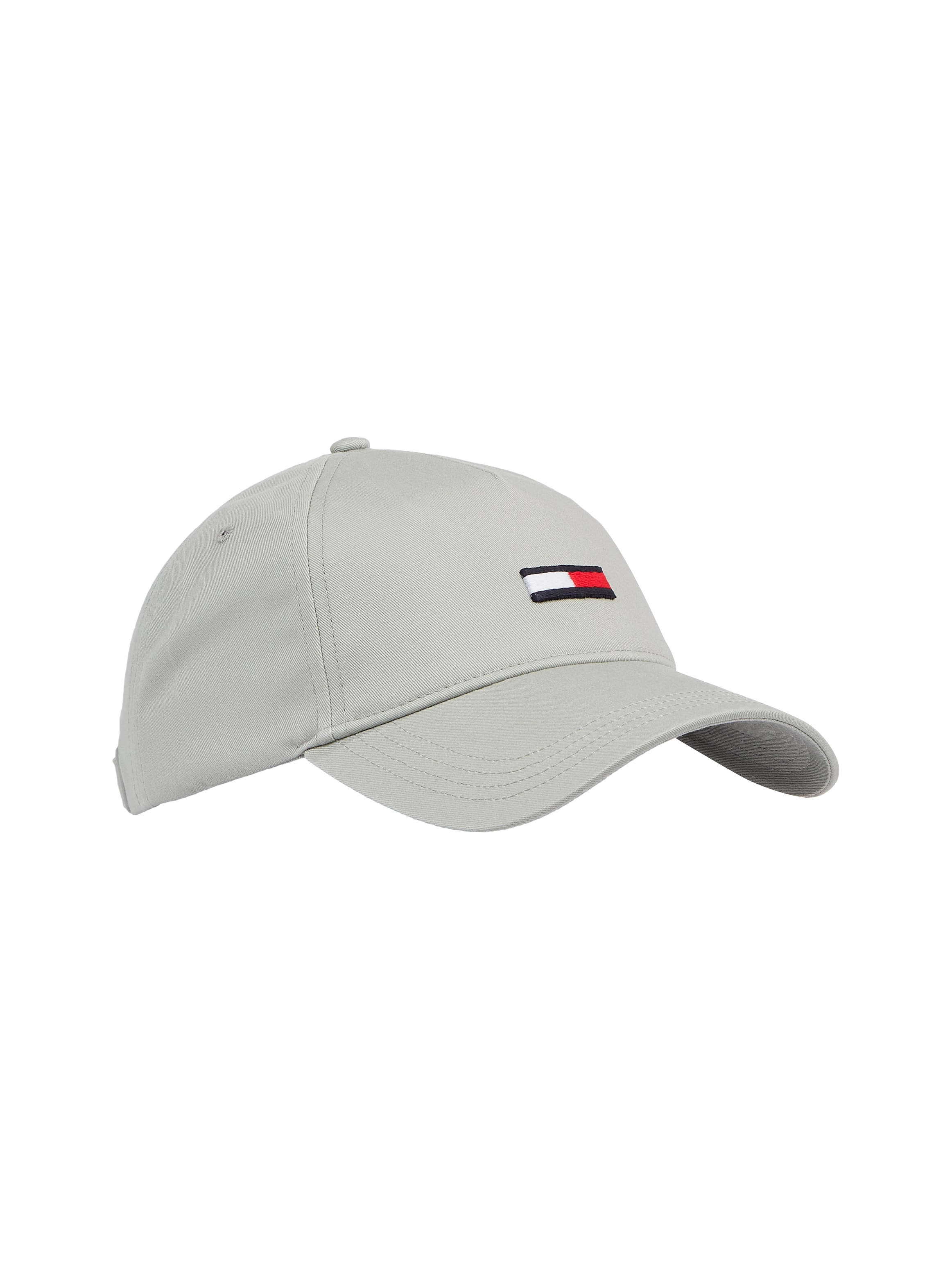 Tommy Jeans Baseball Cap »TJM ELONGATED FLAG CAP«, mit verlängerter Flag