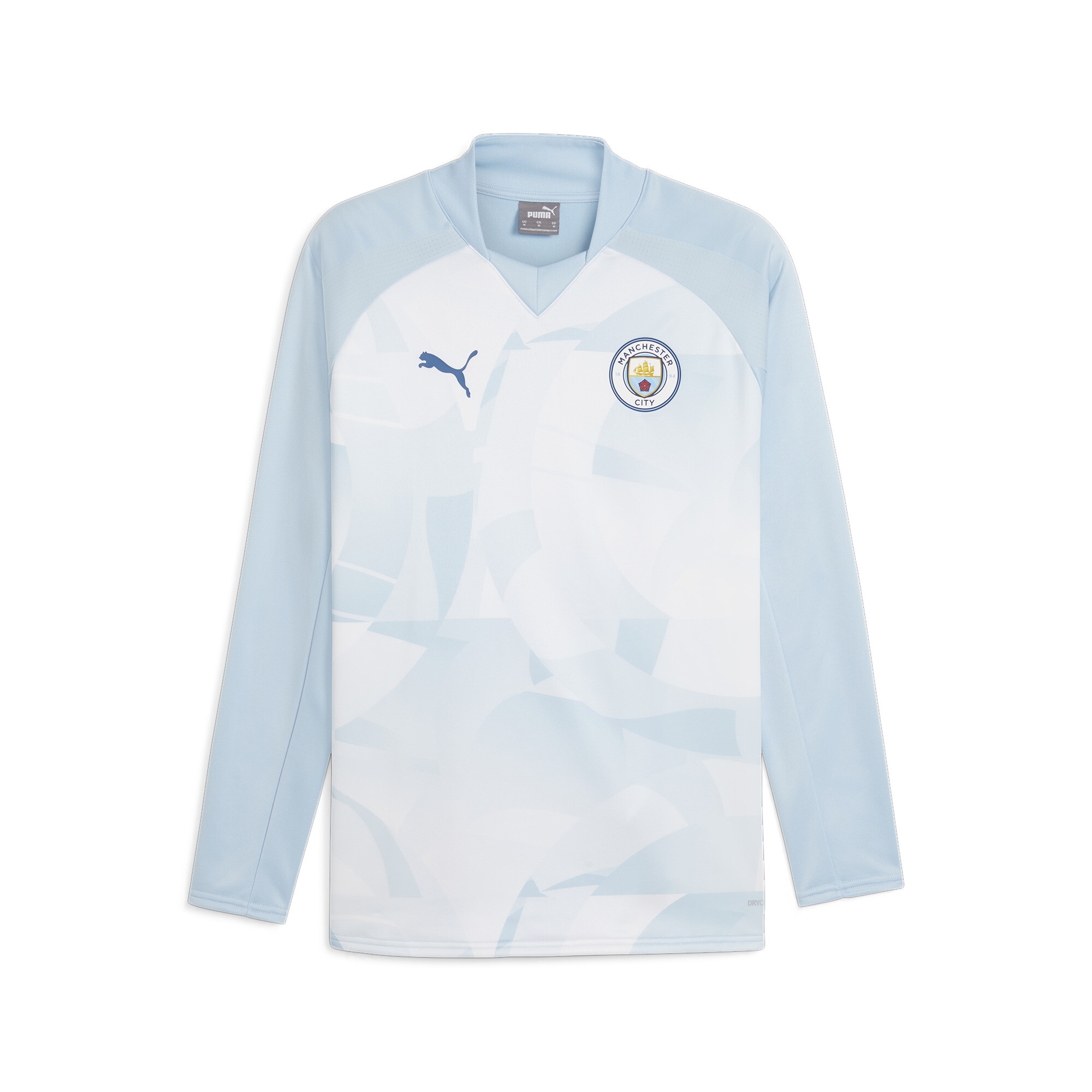 PUMA Sweatshirt »Manchester City Pre-match-Sweatshirt Herren«
